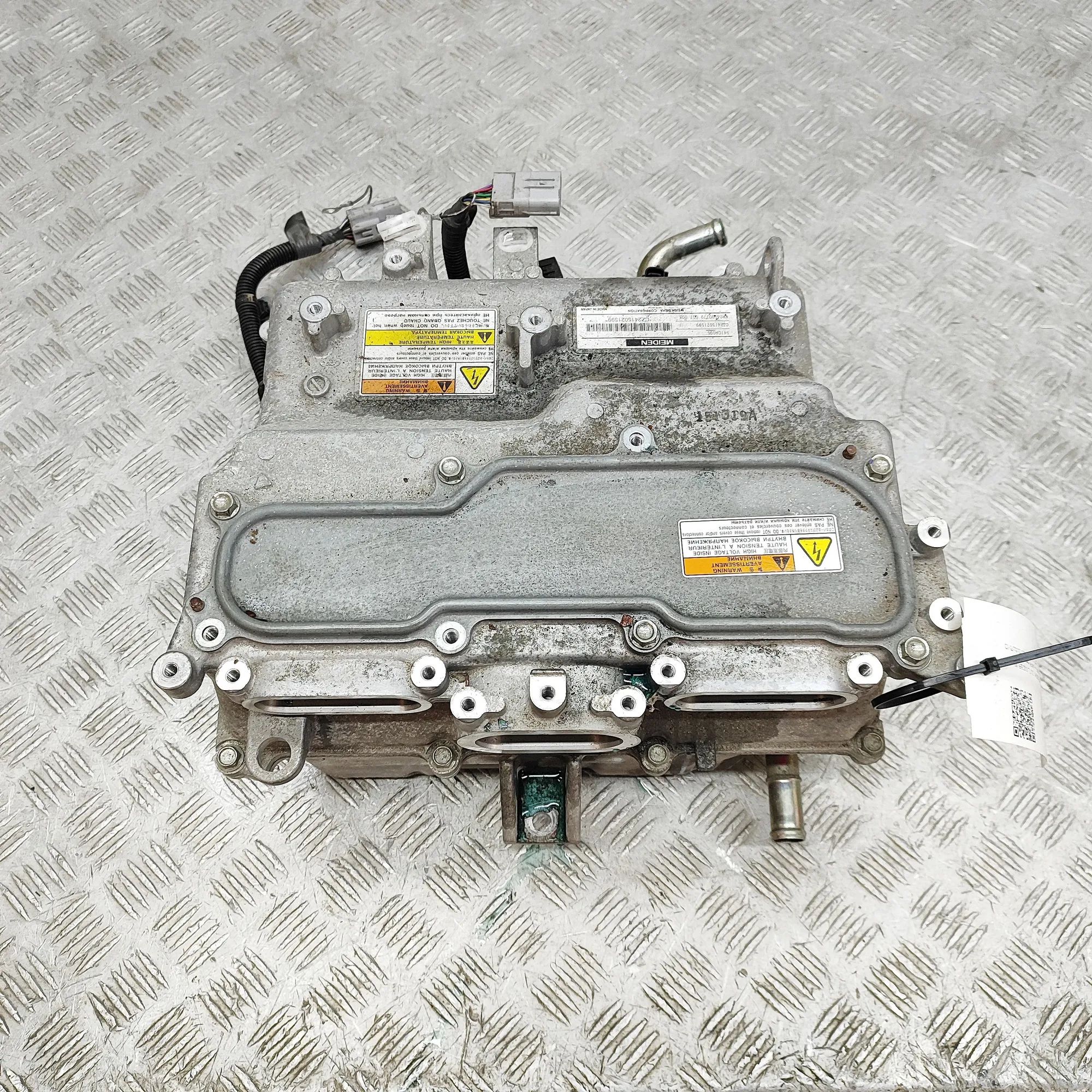 Mitsubishi Outlander Invertteri Inverter — MITSUBISHI OUTLANDER (III GG_W, GF_W...