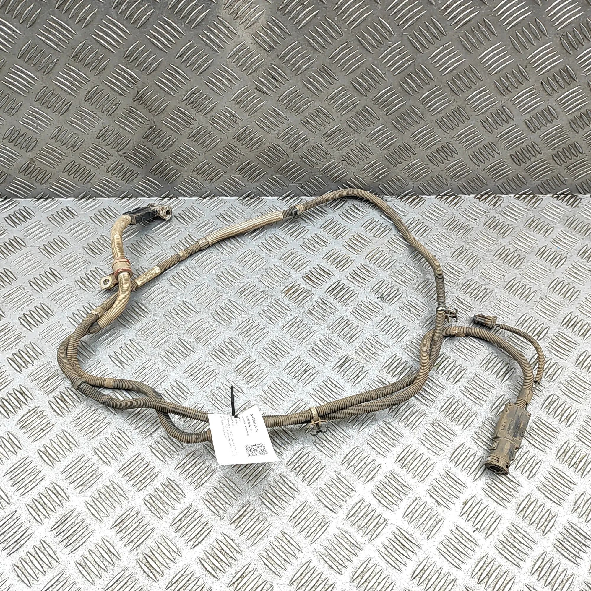 Isuzu  D-Max AdBlue hose AdBlue hose — ISUZU D-MAX (II TFR, TFS) (2012-....