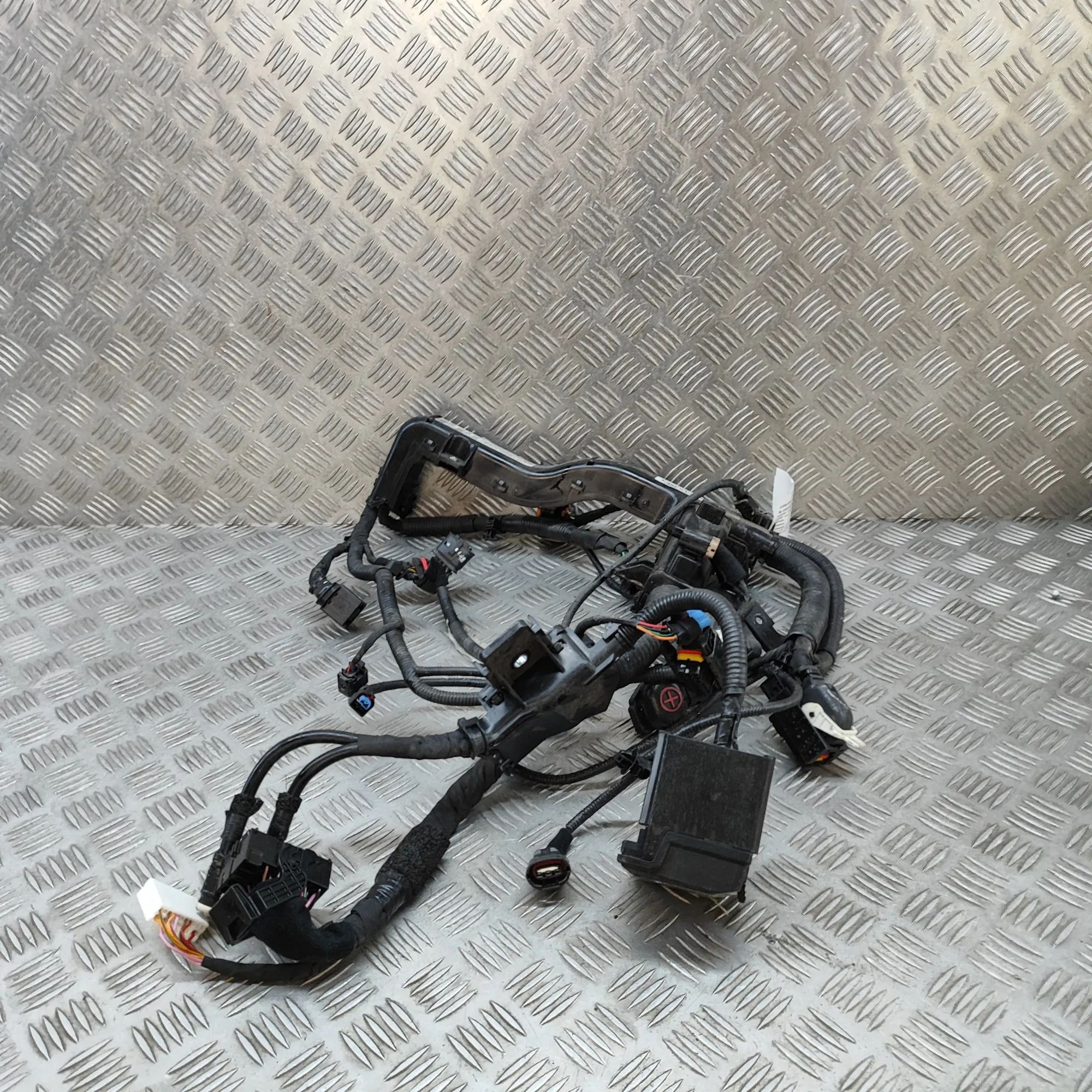 Kia Niro Wiring harness Wiring harness — KIA NIRO (II) (2022-...) — 914...