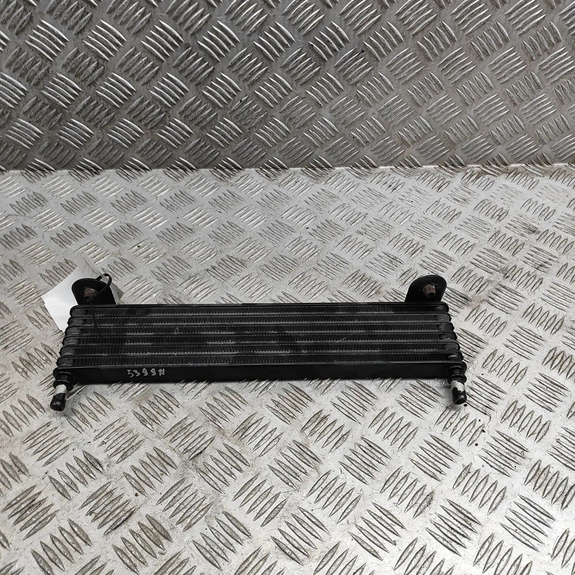 Maserati Levante Power steering oil cooler Power steering oil cooler — MASERATI LEVANTE (S...