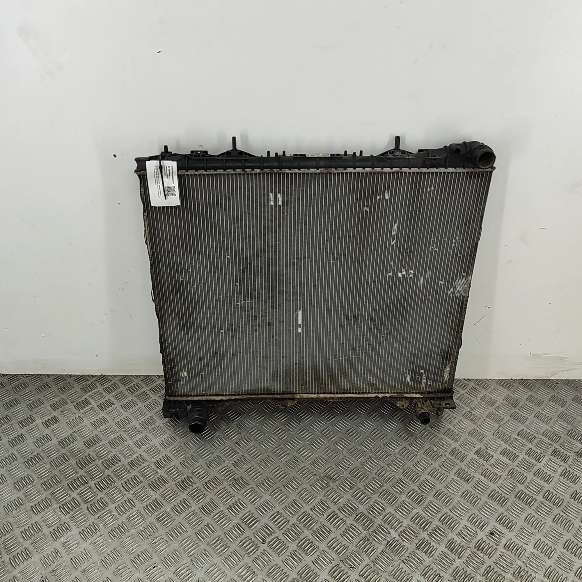 Land Rover Range Rover Sport (L494) Cooling Radiator Cooling Radiator — LAND ROVER RANGE ROVER SPORT...