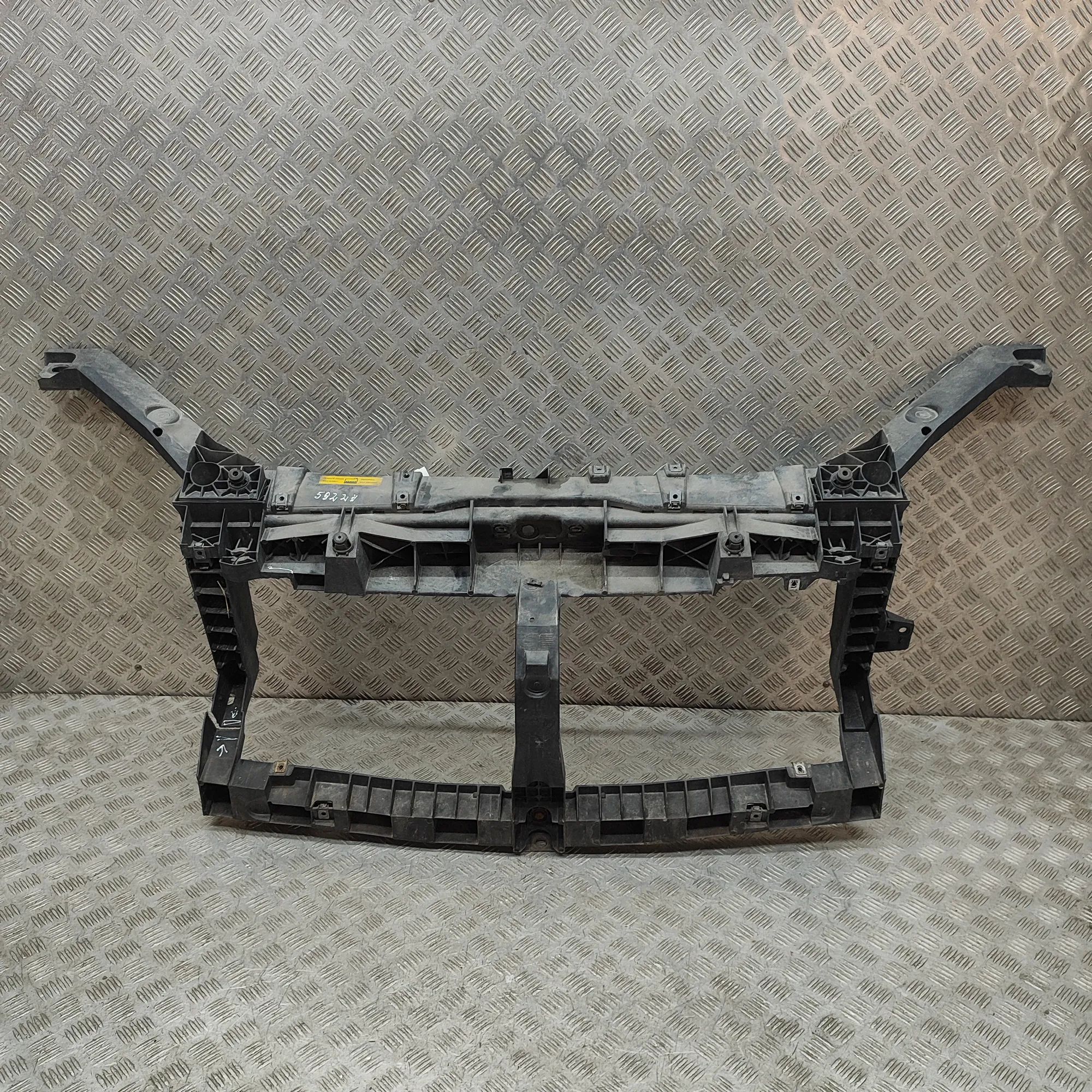 Opel Vivaro (B) Slam Panel Frame Upper Part Slam Panel Frame Upper Part — OPEL VIVARO (Comb...