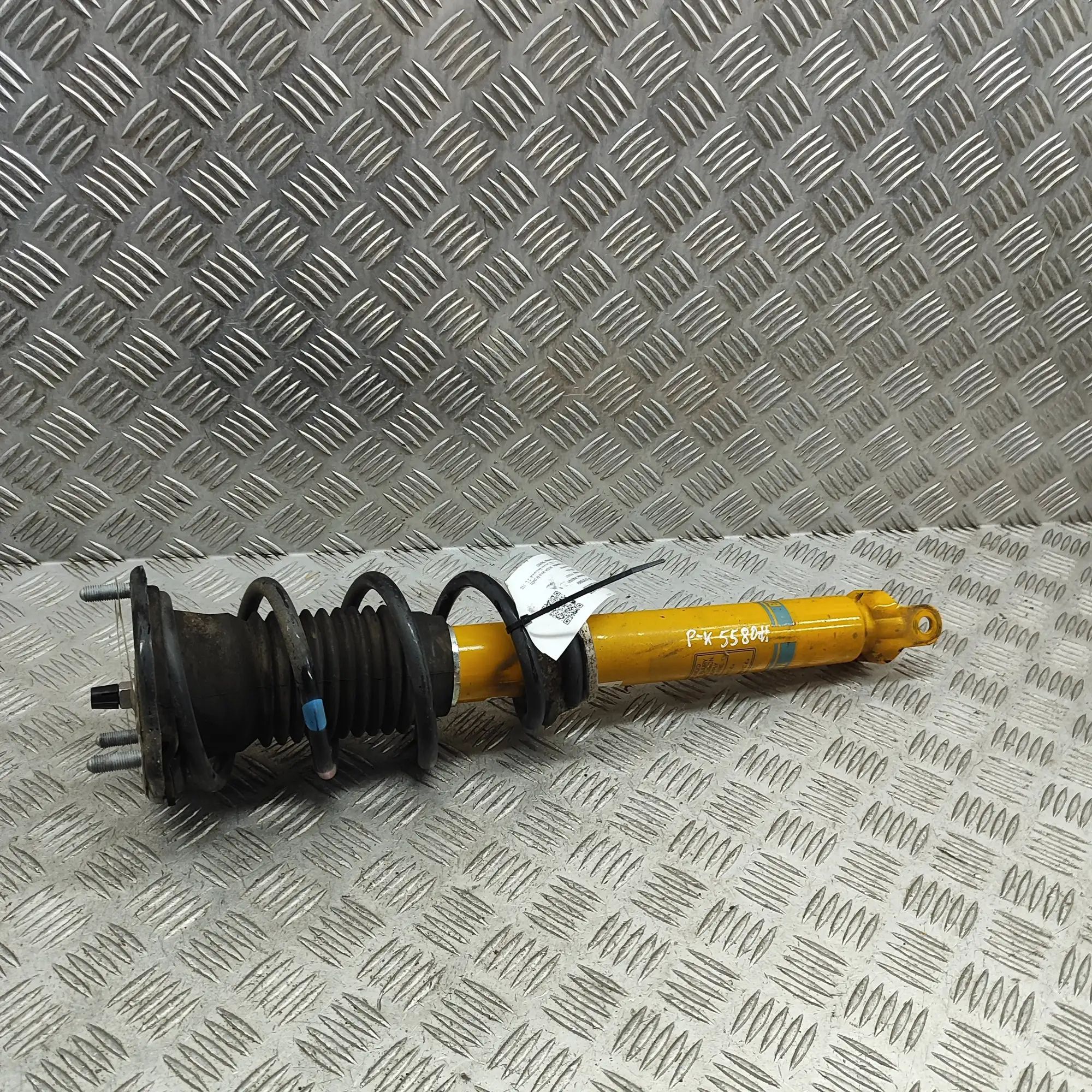 Mazda MX-5 Shock absorber — front left