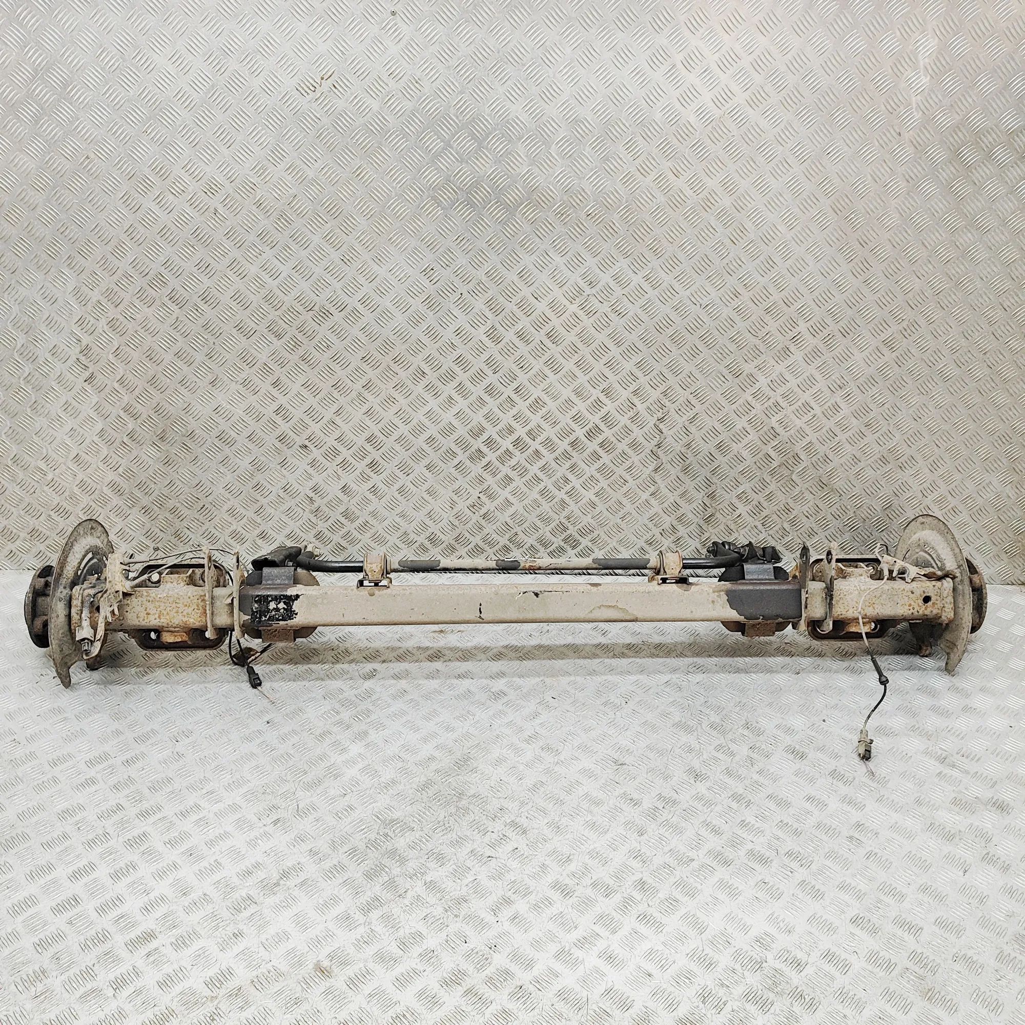 Nissan NV400 / Interstar Rear Axle Rear axle — NISSAN NV400 (Van) (2011-...) — 430...