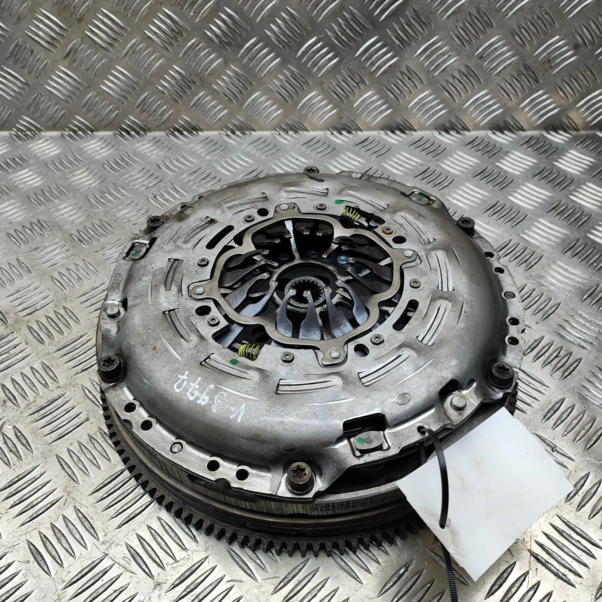 Nissan NV400 / Interstar siduri komplekt Clutch kit — NISSAN NV400 (Van) (2011-...) — 12...