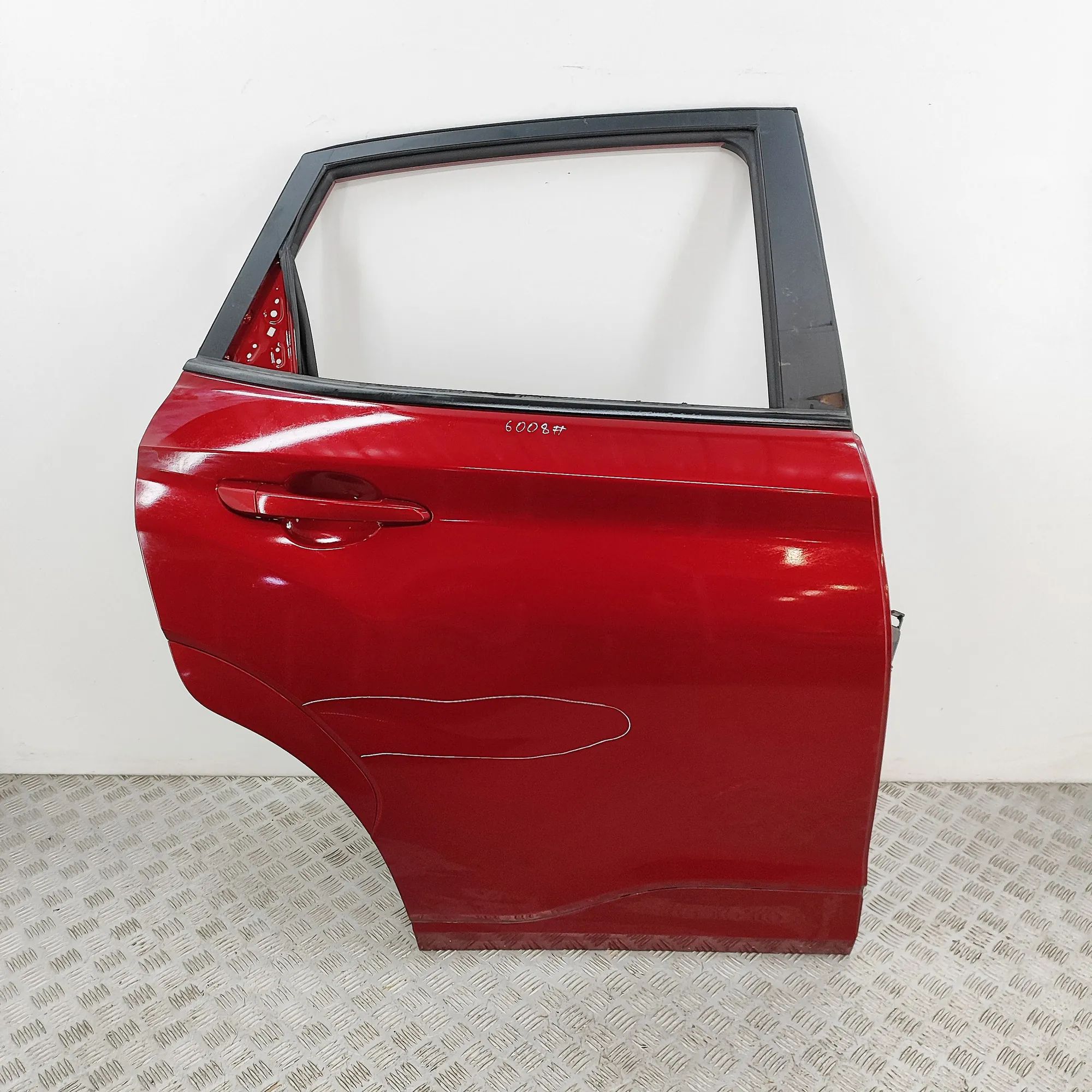 Hyundai Kona Door — rear right Door — rear right — HYUNDAI KONA (2017-...) — 7...