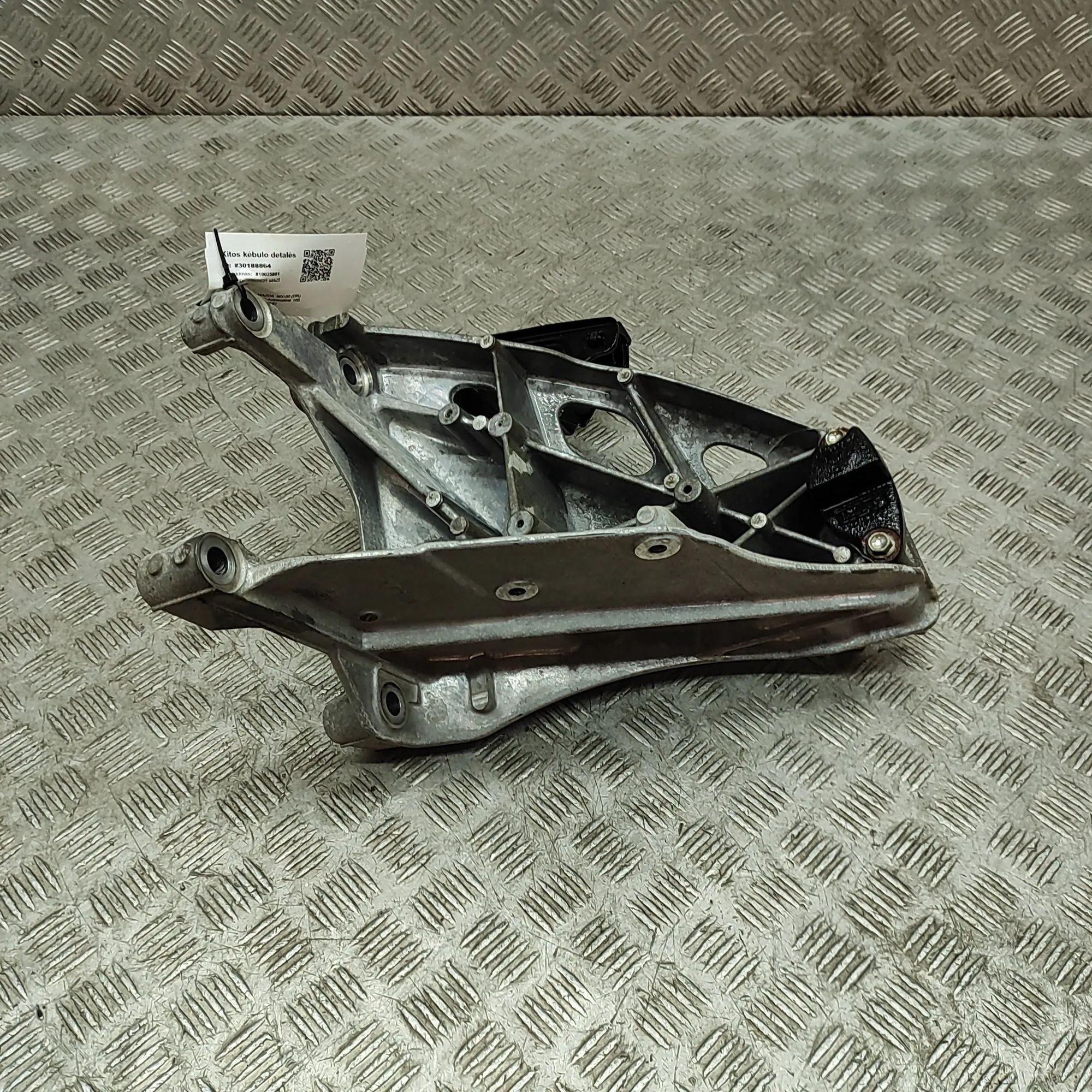 Mazda MX-30 Gearbox Mount Bracket Gearbox Mount Bracket — MAZDA MX-30 (DR) (2020-...