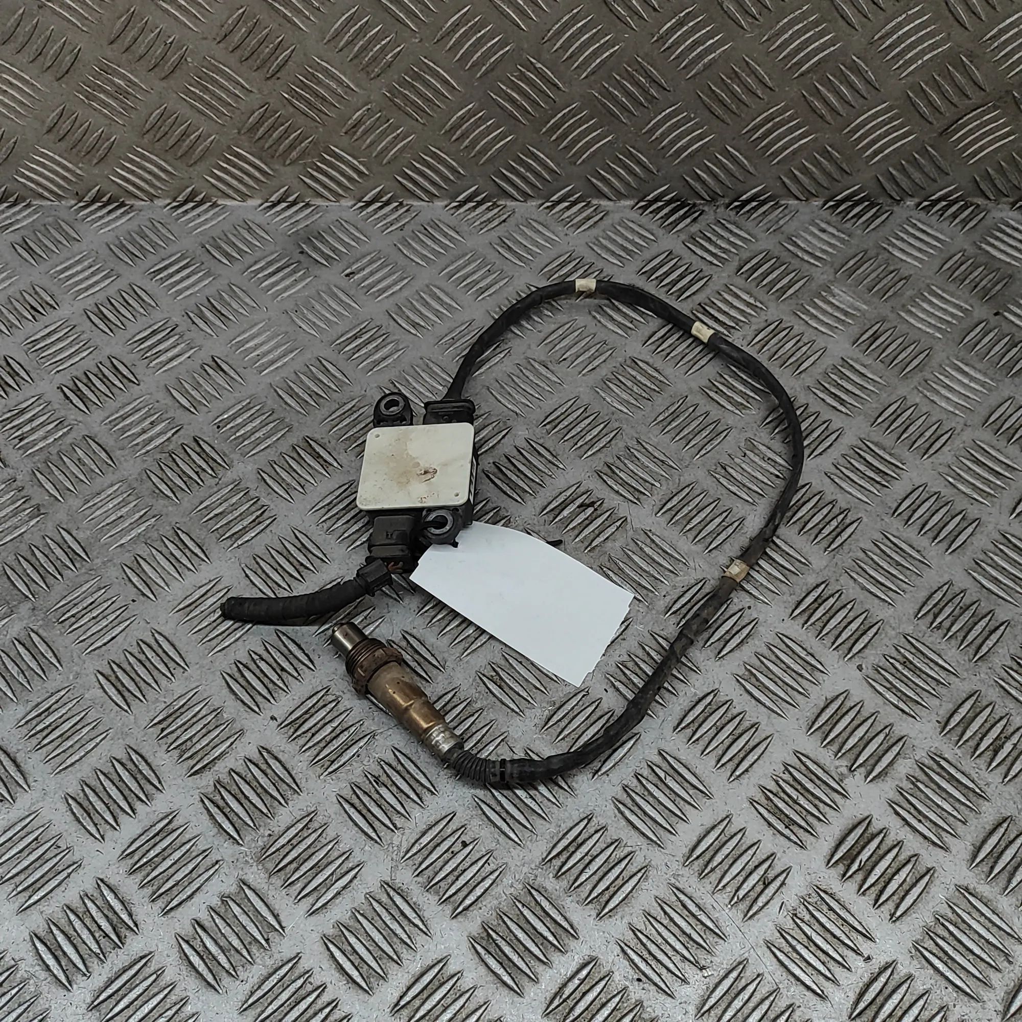 Volkswagen Transporter (T6, Caravelle, Multivan) Lambda Oxygen Sensor Lambda Oxygen Sensor — VW TRANSPORTER (VI T6 Va...