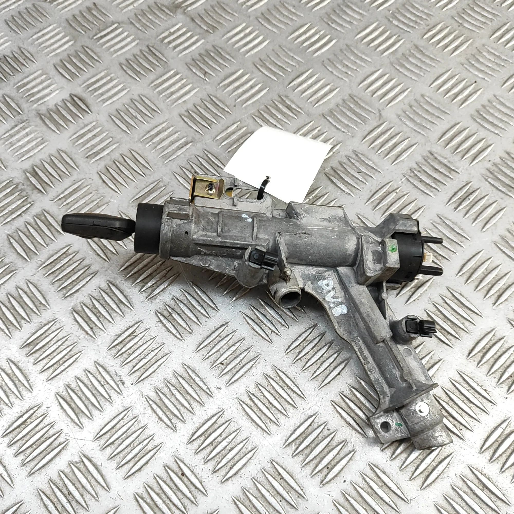 Porsche Boxster (986) Ignition lock Ignition lock — PORSCHE BOXSTER (986) (1996-200...