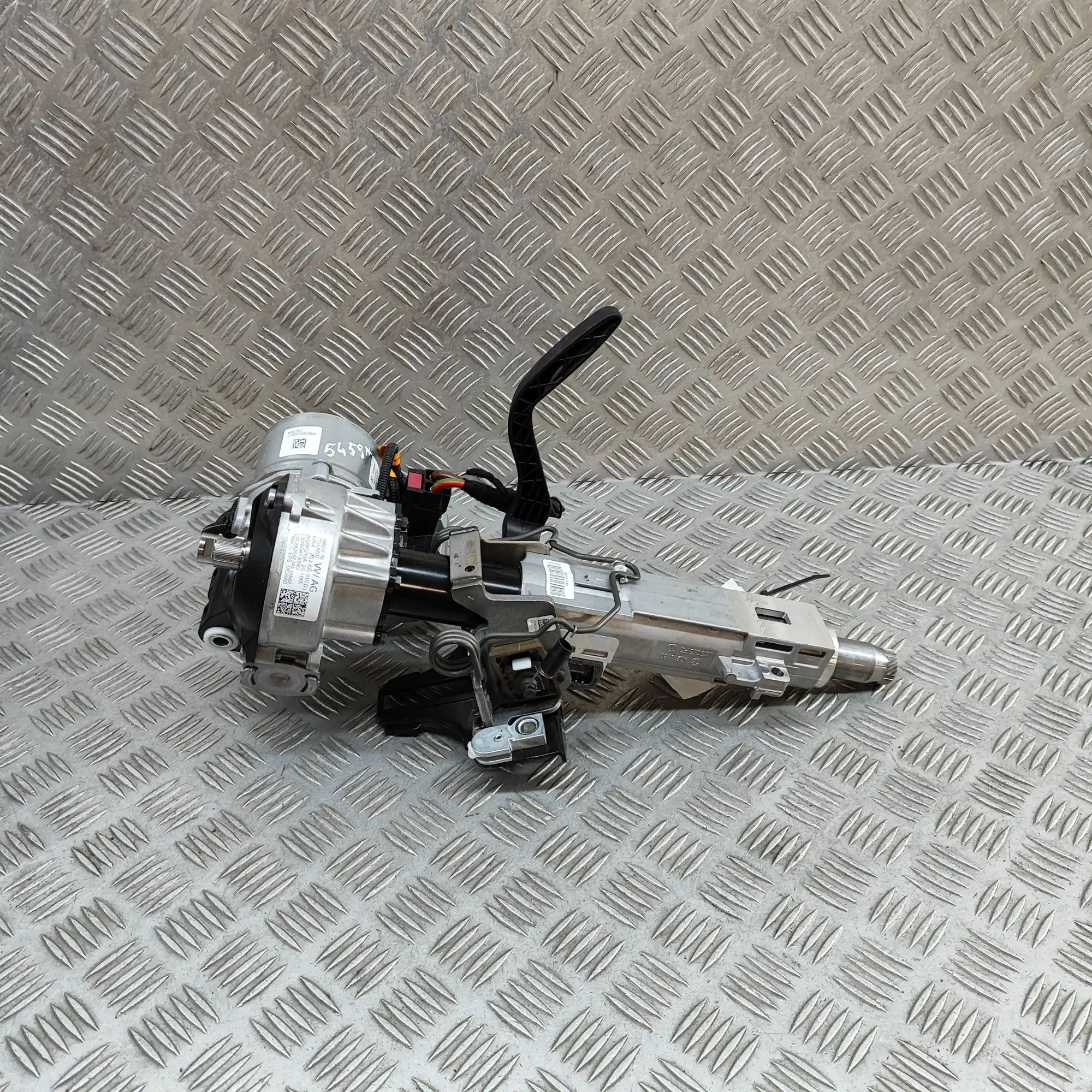 Volkswagen T-Cross Steering Column Mechanism Steering Column Mechanism — VW T-CROSS (C11) (2...