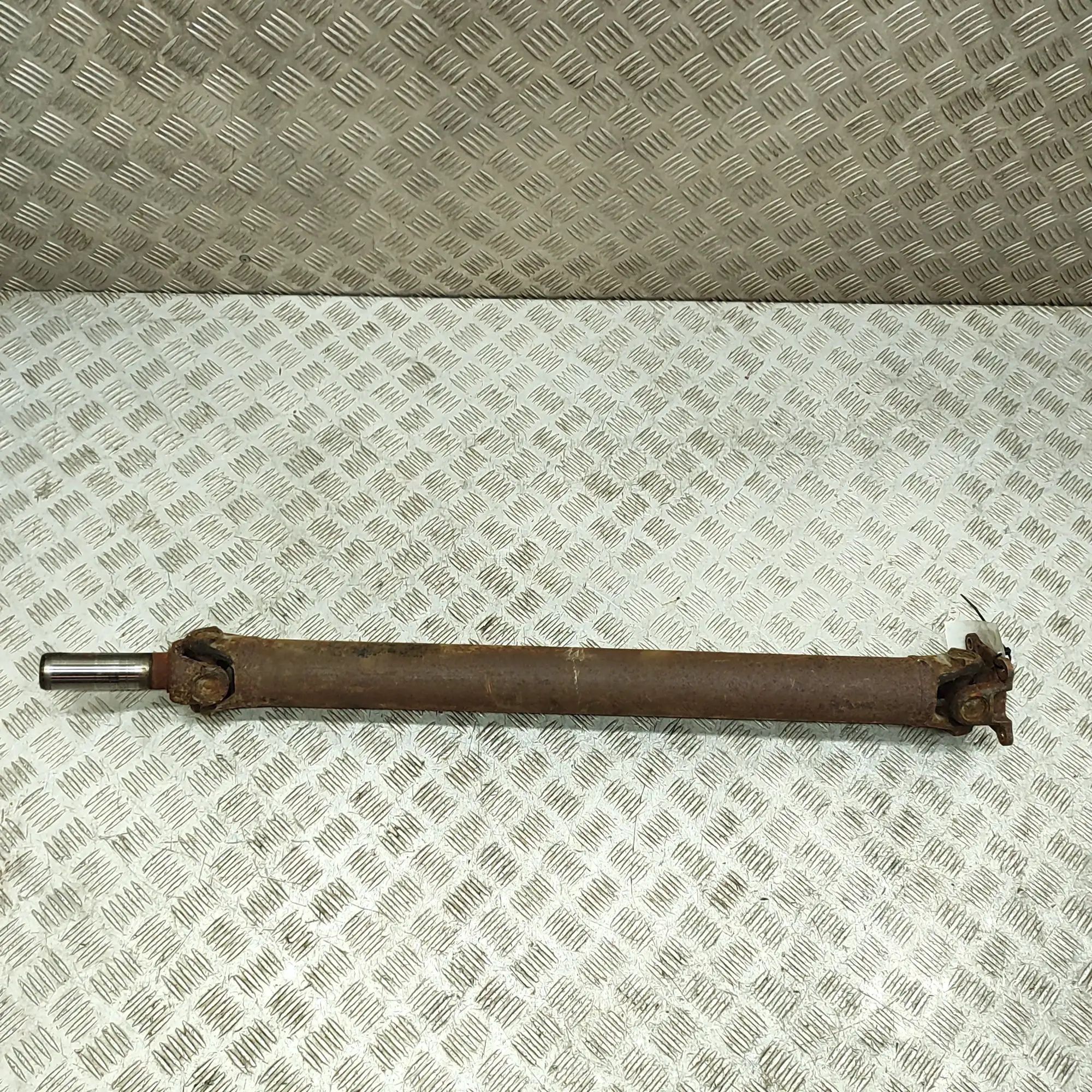 Mazda MX-5 Propshaft Cardan Front Part