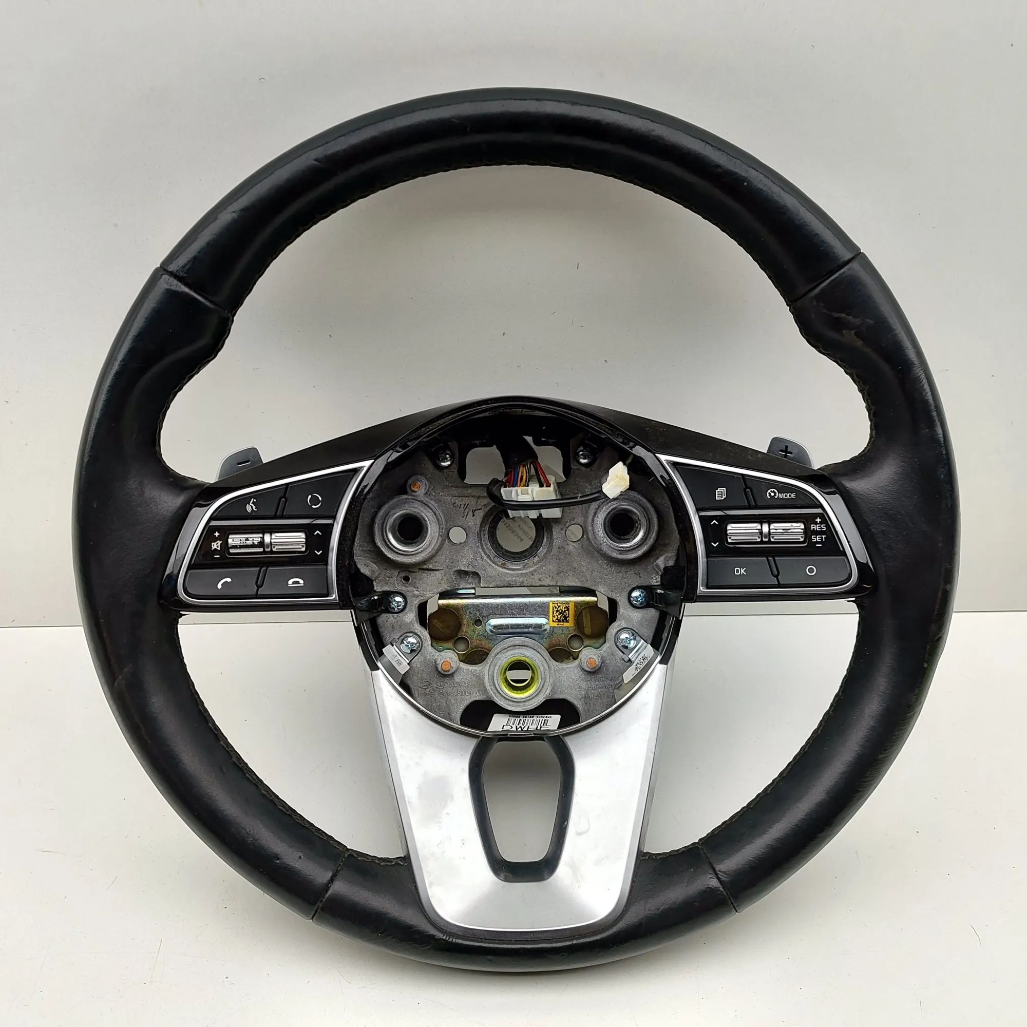 Kia Optima (JF) steering wheel Steering Wheel — KIA OPTIMA (Sportswagon) (2016...