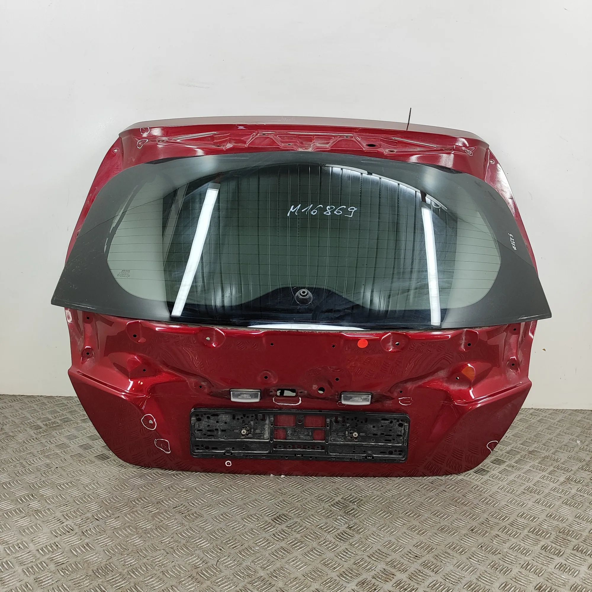 Nissan Leaf Tailgate / boot lid Tailgate / boot lid — NISSAN LEAF (ZE1) (2017-....