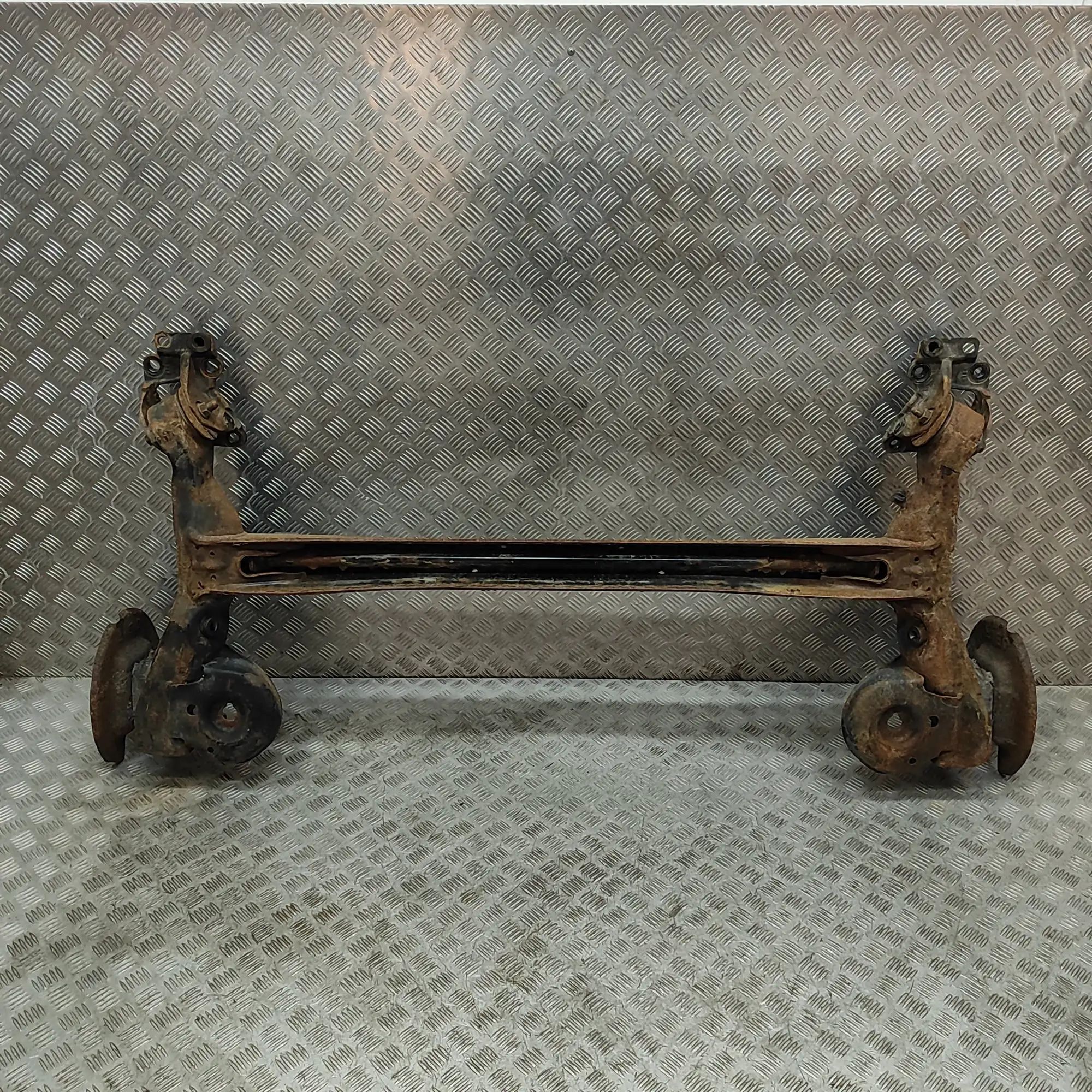 Peugeot Partner / Rifter Rear Axle Rear axle — PEUGEOT PARTNER (Van) (2018-...) — ...