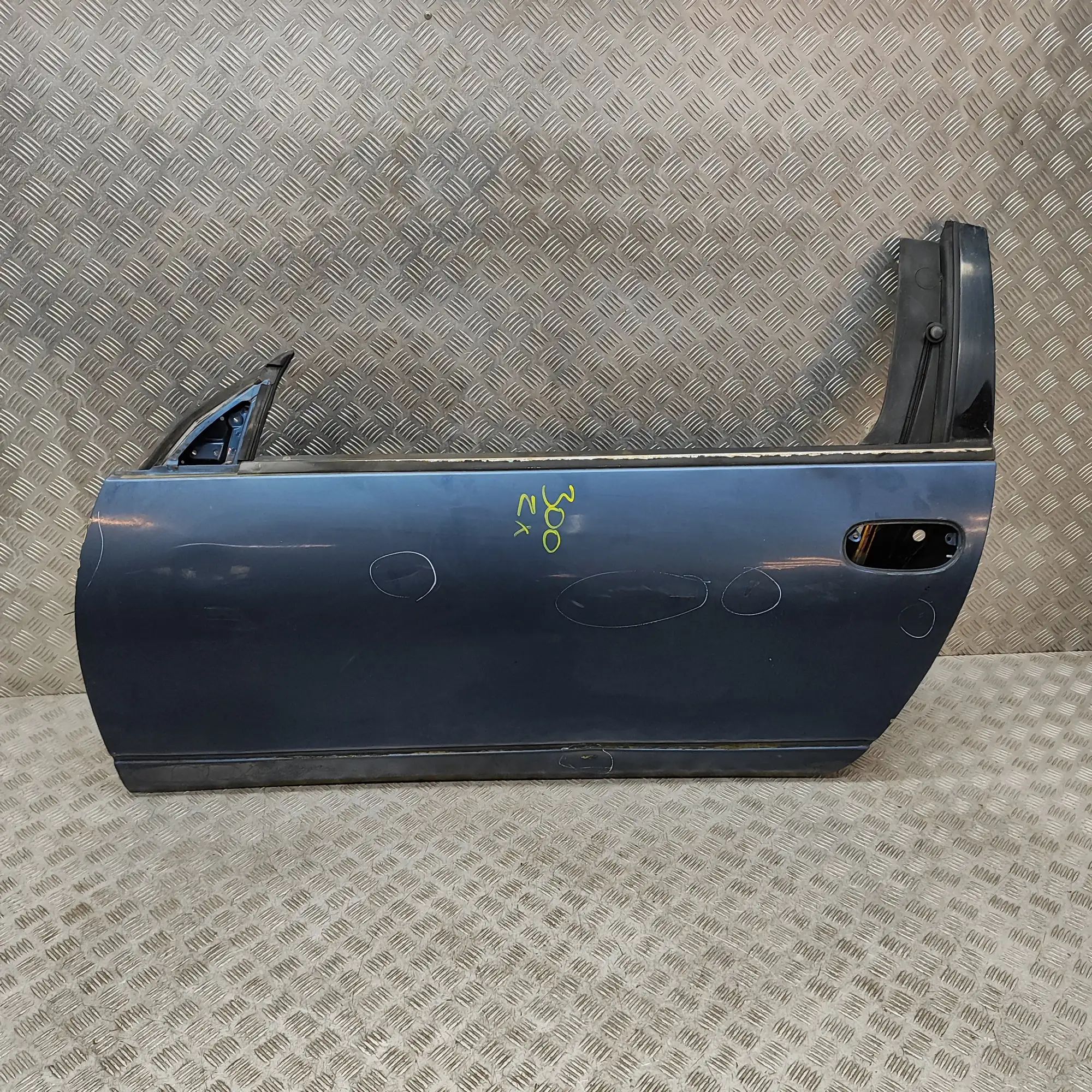 Nissan 300ZX Door — front left Door — front left — NISSAN 300 (ZX Cabrio Z32) ...