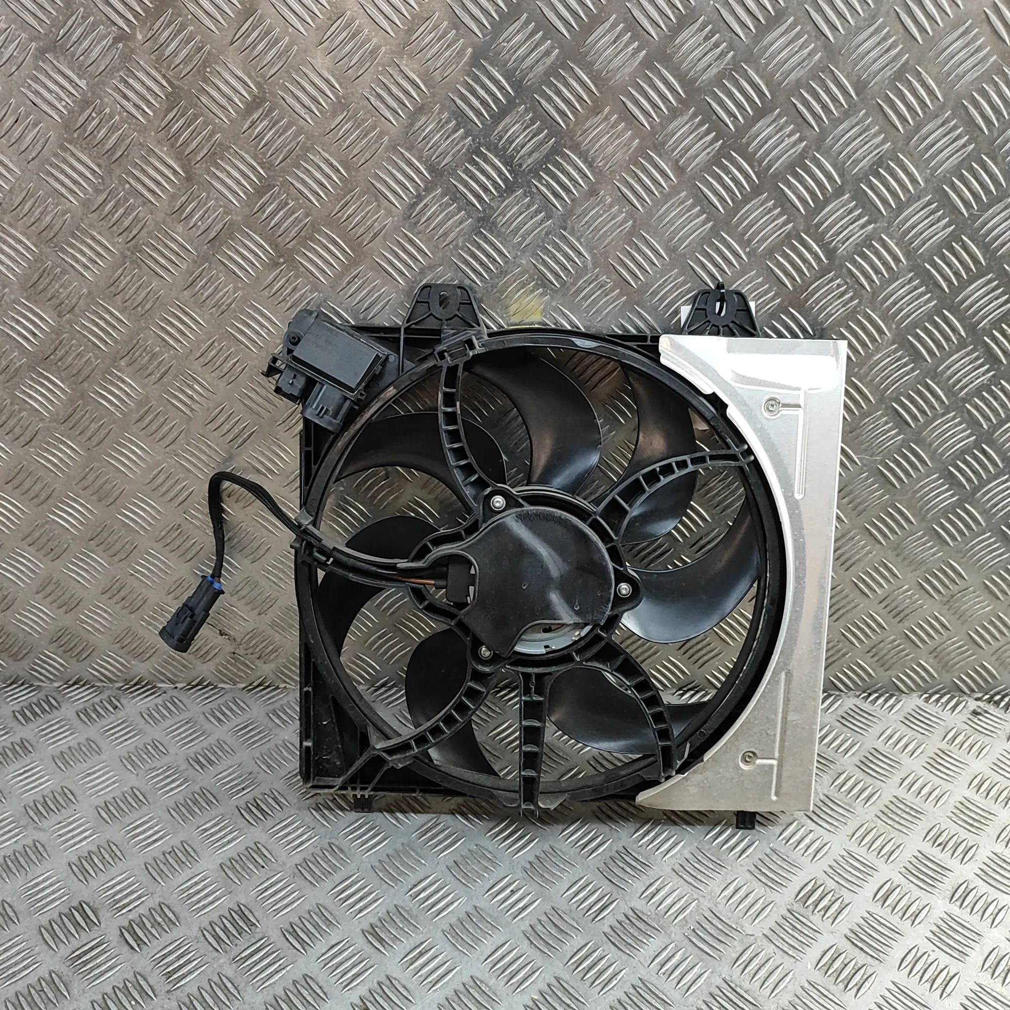 Opel Mokka (B) Engine Cooling Fan Shroud Engine Cooling Fan Shroud — OPEL MOKKA (2020-.....