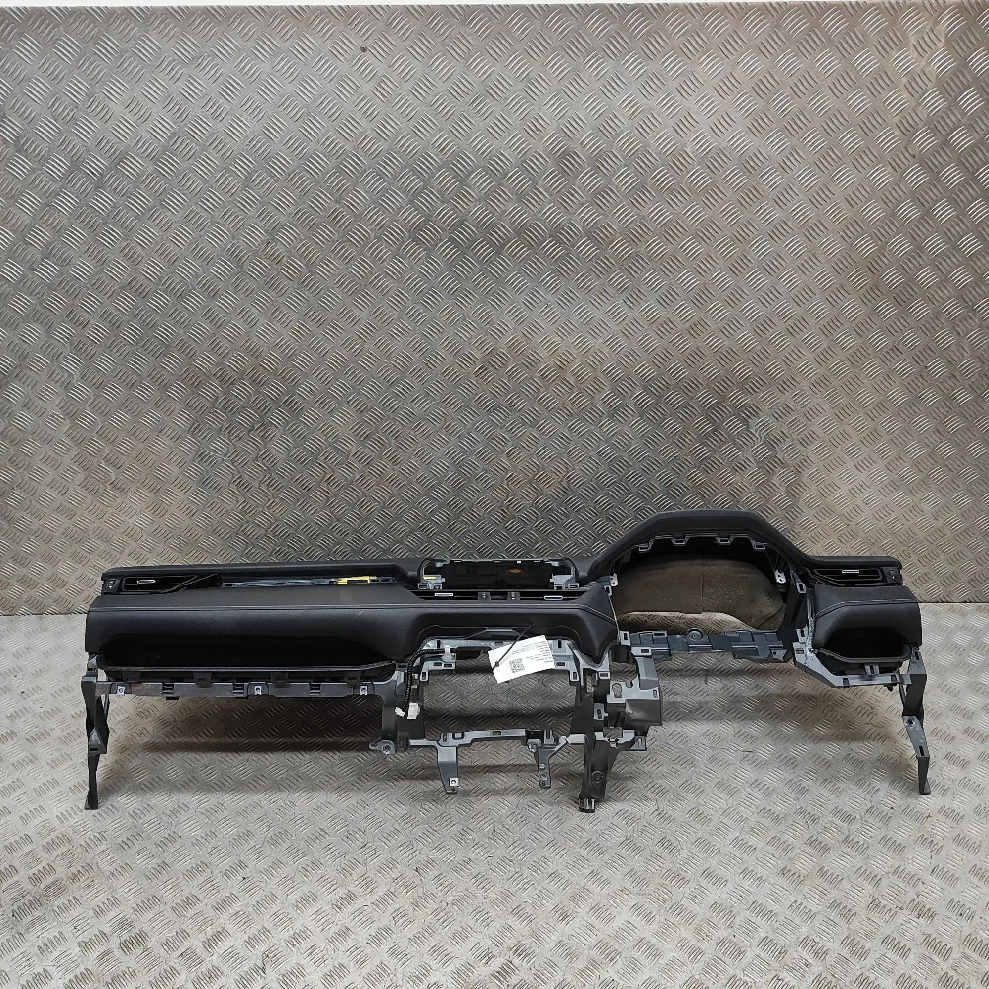 Toyota RAV4 (XA40) Dashboard Dashboard — TOYOTA RAV (4 V A5, H5) (2020-...) ...