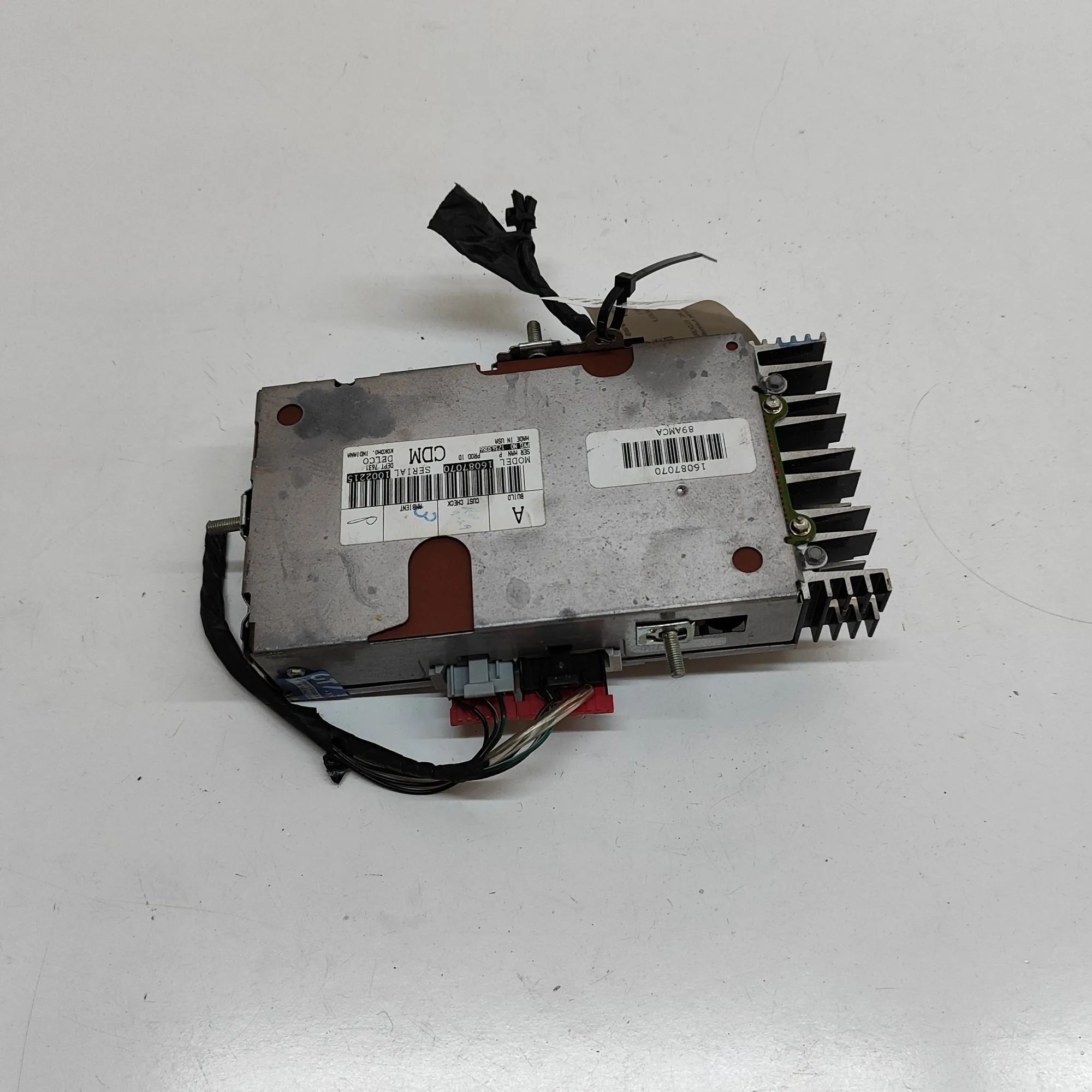 Cadillac Eldorado Antenna Amplifier Antenna Amplifier — CADILLAC ELDORADO (Coupe) (...
