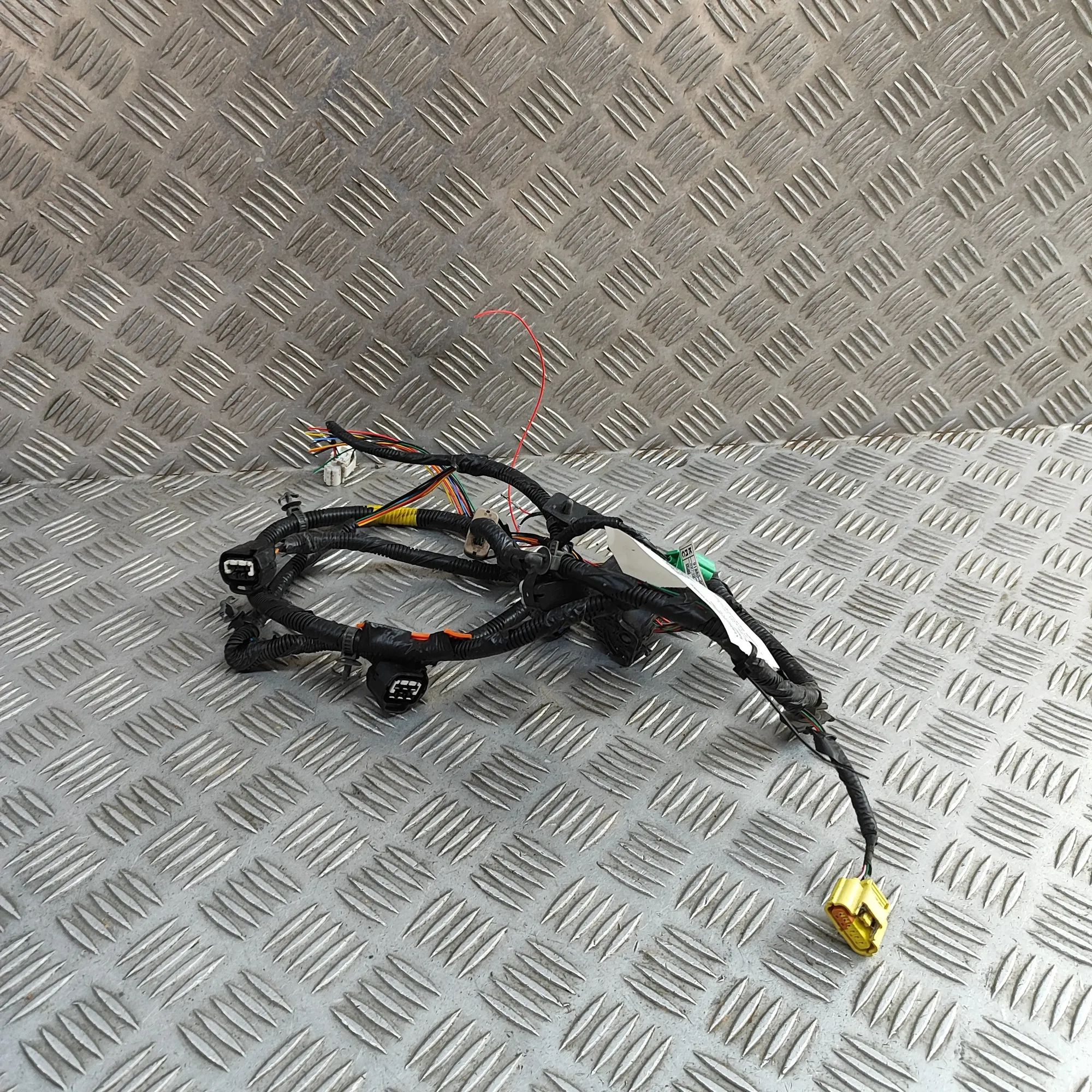 Kia Niro Rear Parking Sensor Wiring Loom Rear Parking Sensor Wiring Loom — KIA NIRO (II)...