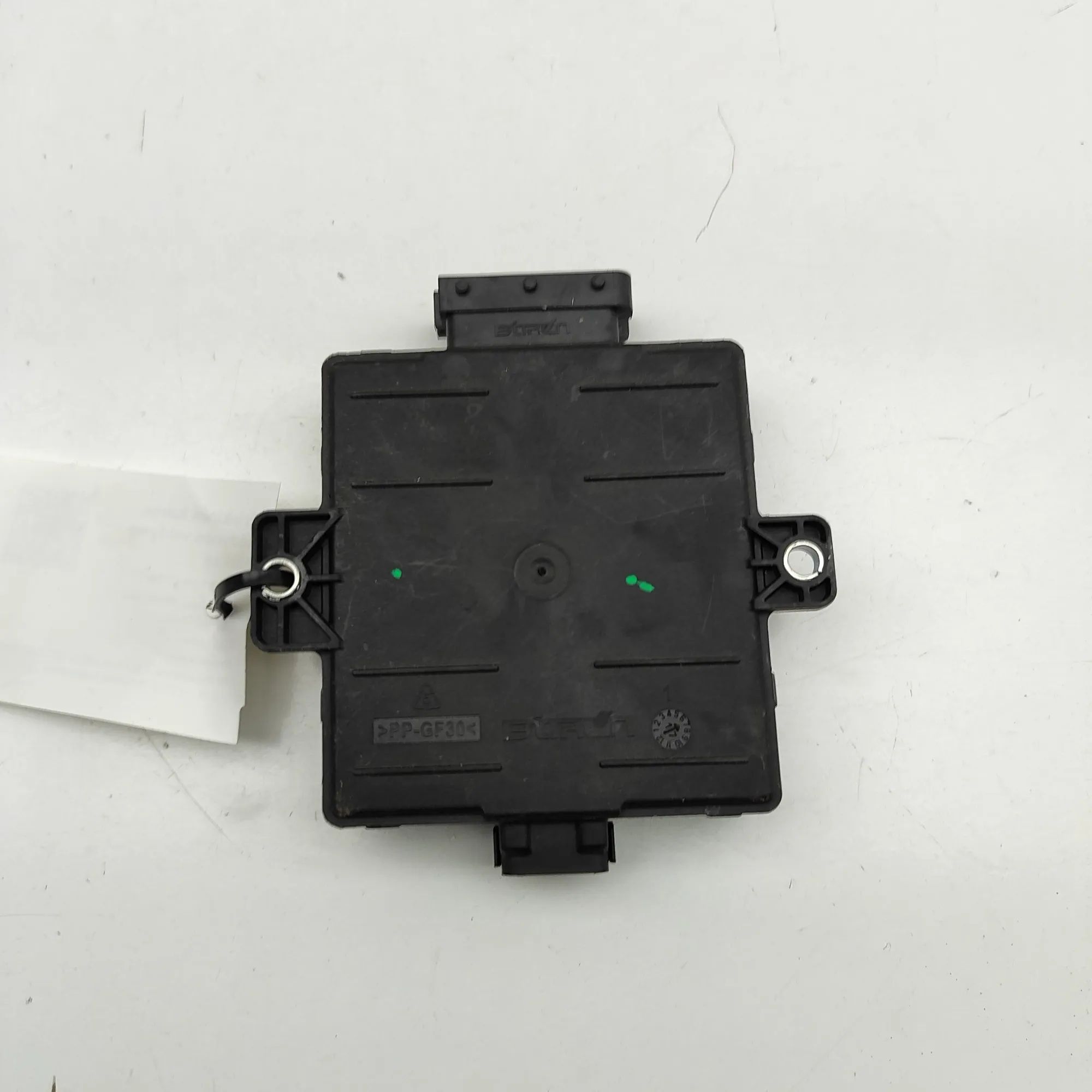 Alfa-Romeo Stelvio Front Left Seat Control Unit Front Left Seat Control Unit — ALFA ROMEO STELV...