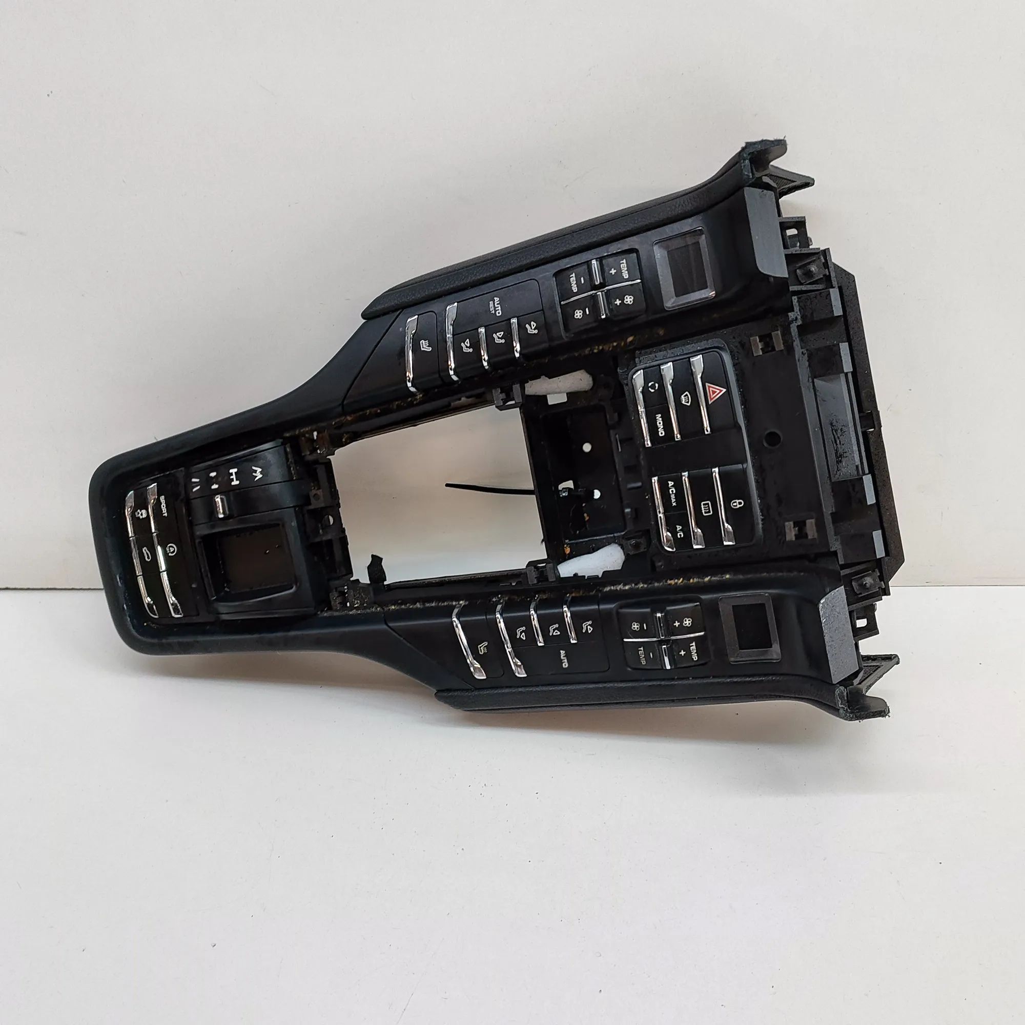 Porsche Cayenne Button Switch Panel Button Switch Panel — PORSCHE CAYENNE (92A) (20...