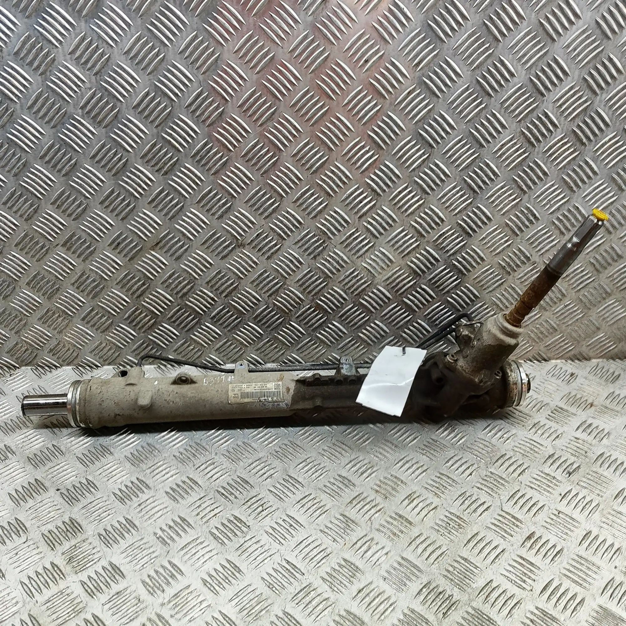 Toyota Proace ohjaushammastanko Steering Rack — TOYOTA PROACE (Van MDZ_) (2016-...