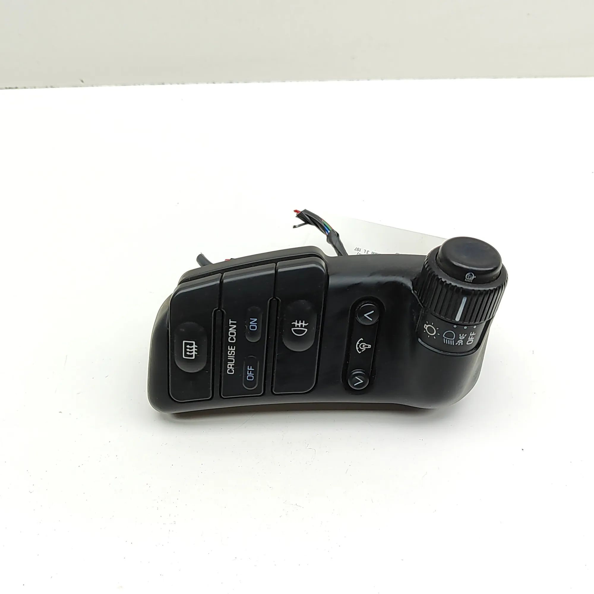 Nissan 300ZX Button Switch Panel Button Switch Panel — NISSAN 300 (ZX Cabrio Z32...