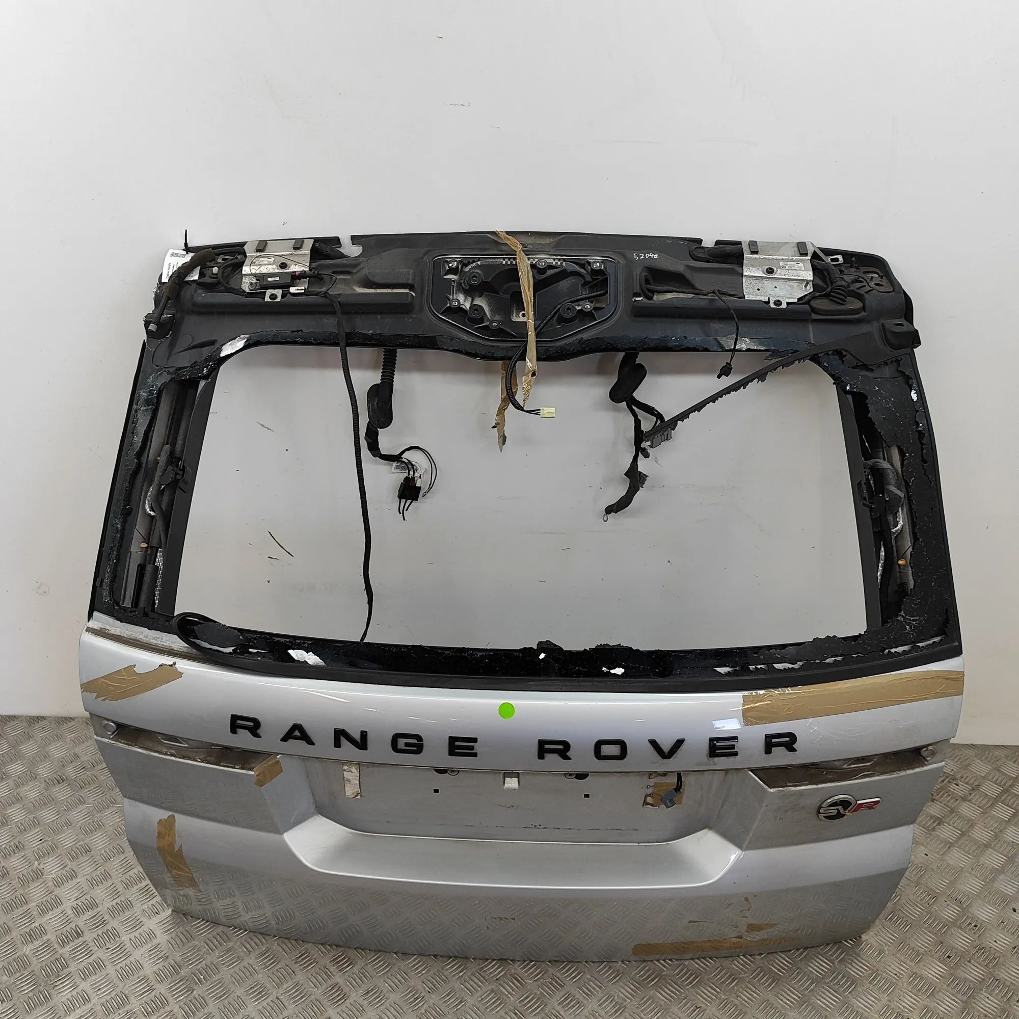 Land Rover Range Rover Sport (L494) Tailgate / boot lid Tailgate / boot lid — LAND ROVER RANGE ROVER SP...