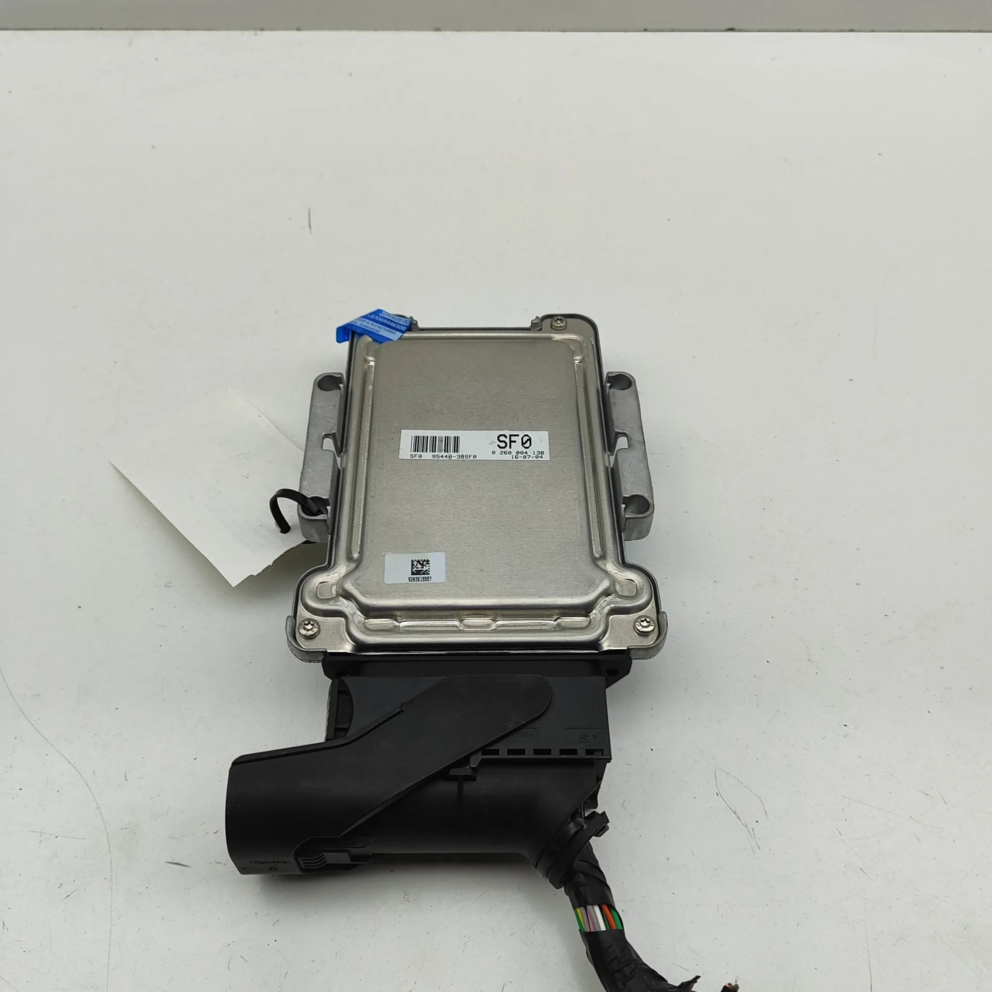 Hyundai Santa Fe AdBlue control unit AdBlue control unit — HYUNDAI SANTA (FÉ III DM)...