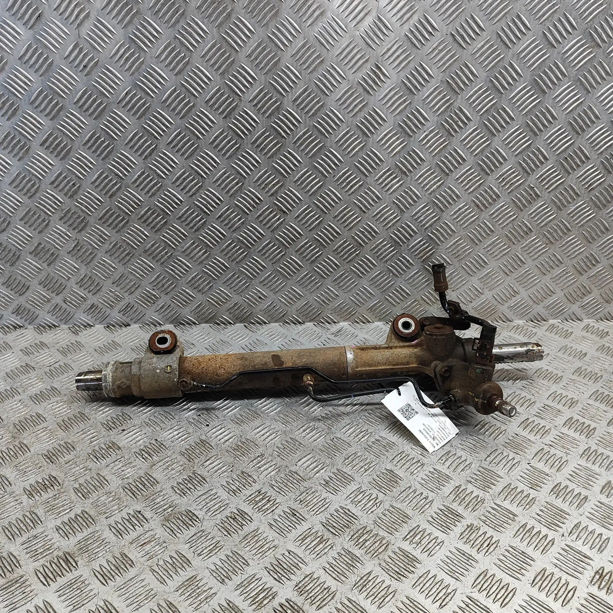 Toyota Hilux рулевая рейка / червяк Steering Rack — TOYOTA HILUX (VII Pick-up _N1_,...