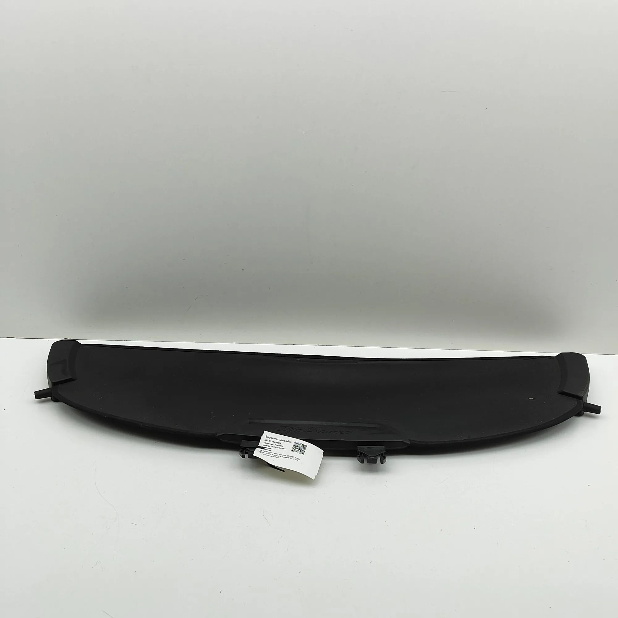Alfa-Romeo Stelvio Rear Parcel Shelf Rear Parcel Shelf — ALFA ROMEO STELVIO (949_) (...