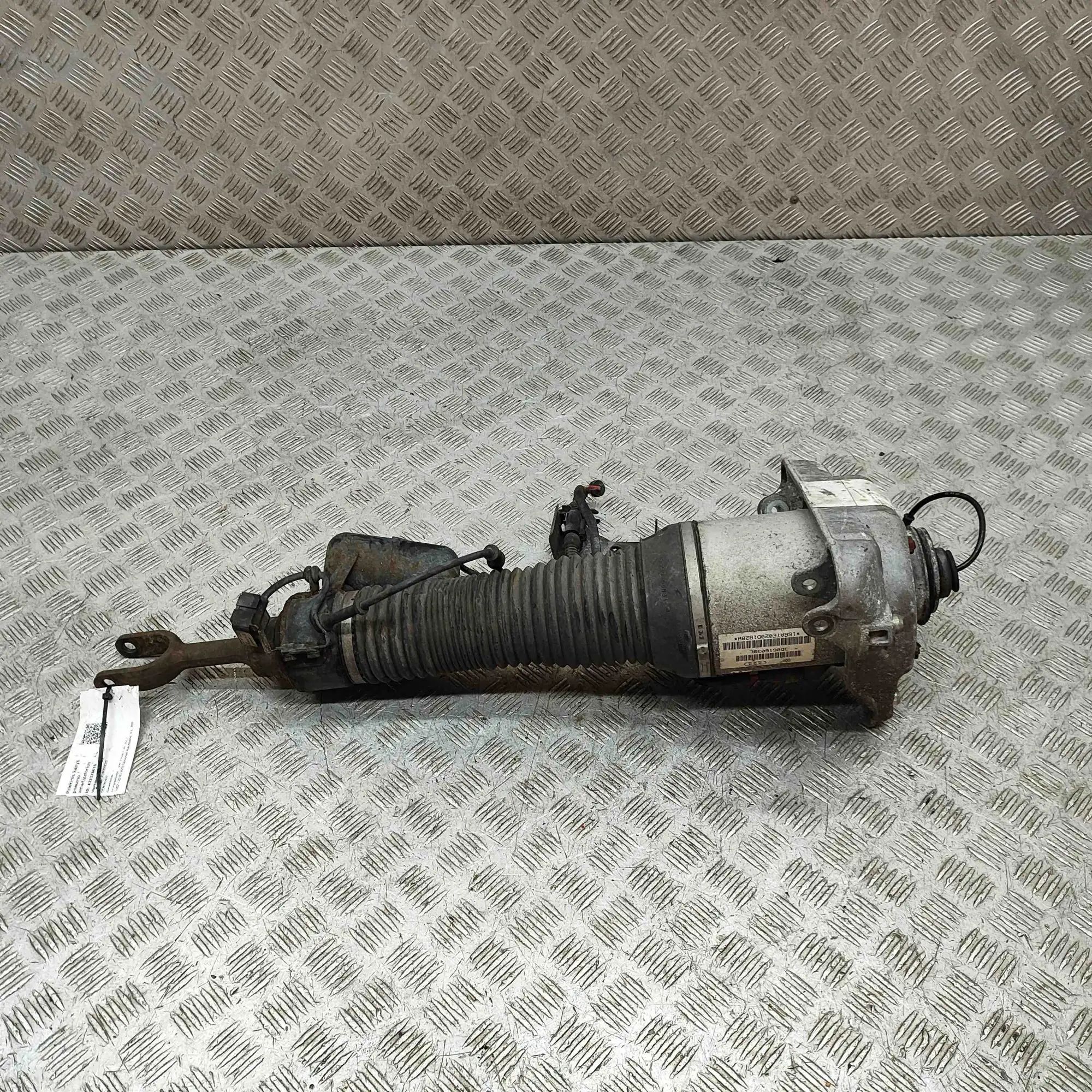 Volkswagen Phaeton Front Left Air Shock Absorber Front Left Air Shock Absorber — VW PHAETON (3D_...