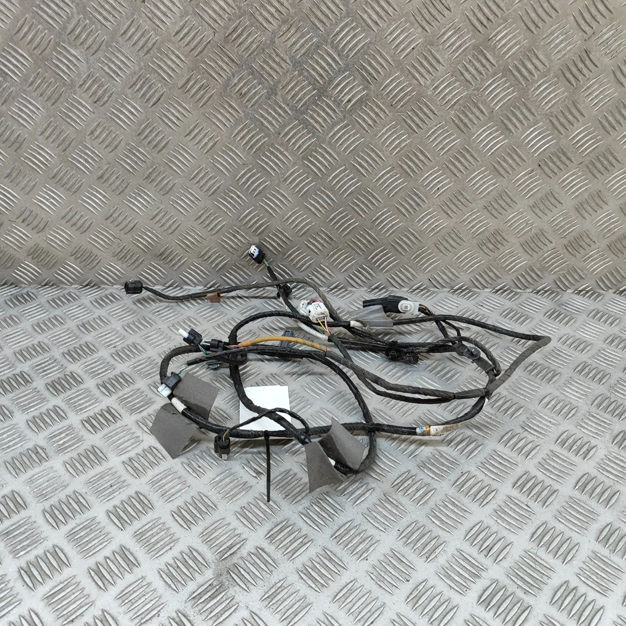 Mazda MX-30 Rear Parking Sensor Wiring Loom Rear Parking Sensor Wiring Loom — MAZDA MX-30 (...