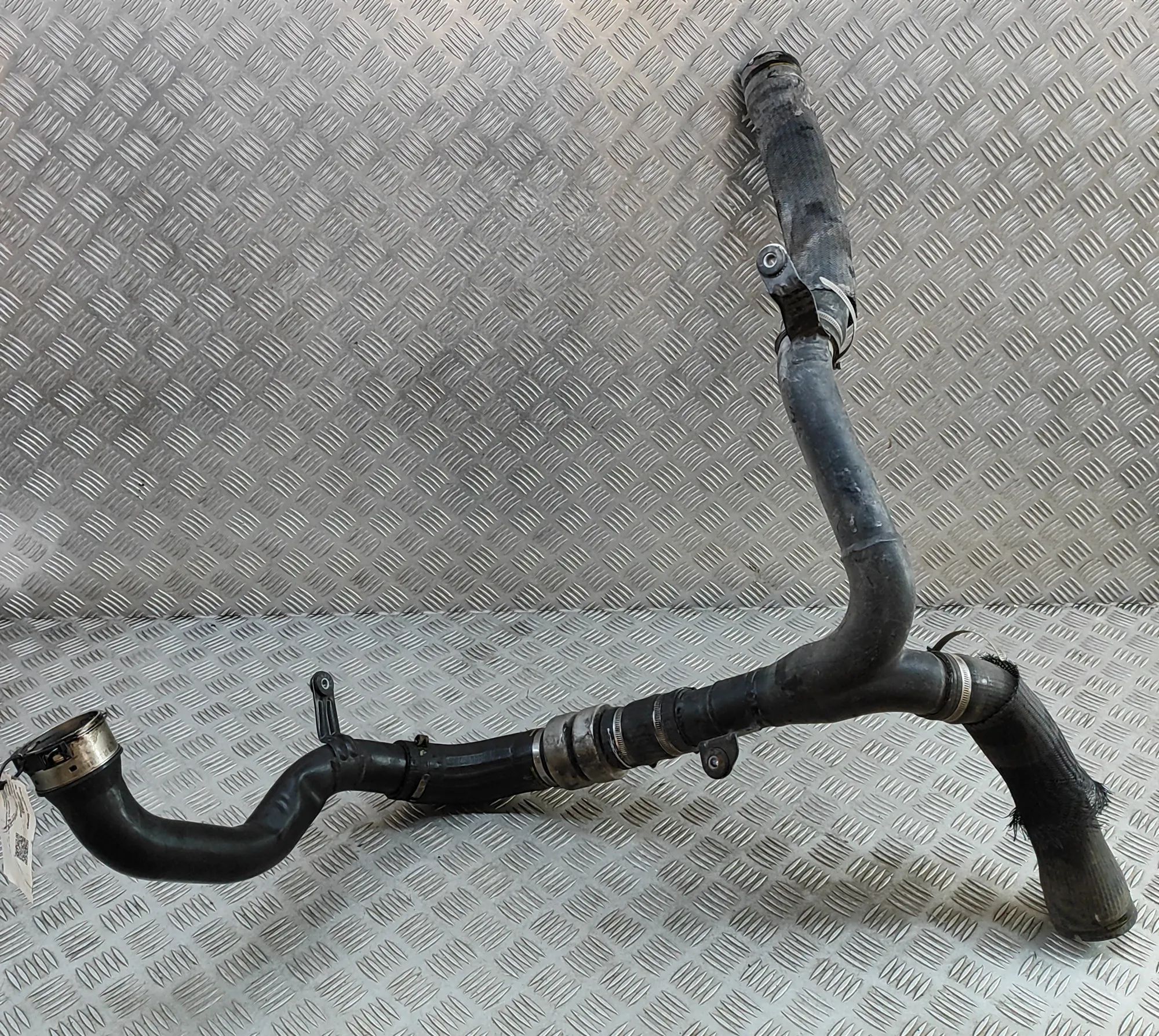 Maserati Levante Intercooler Hose Pipe Intercooler Hose Pipe — MASERATI LEVANTE (SUV M...