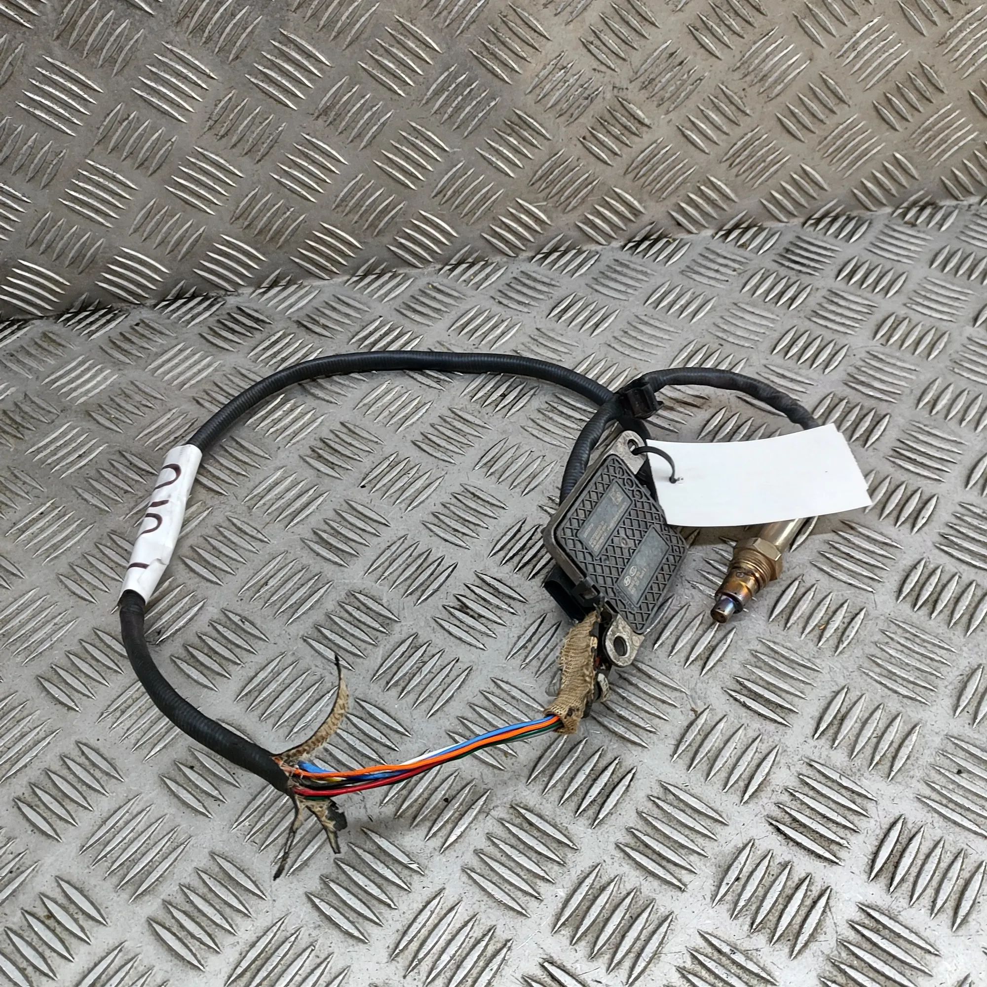 Hyundai Santa Fe Lambda Oxygen Sensor Lambda Oxygen Sensor — HYUNDAI SANTA (FÉ IV TM)...