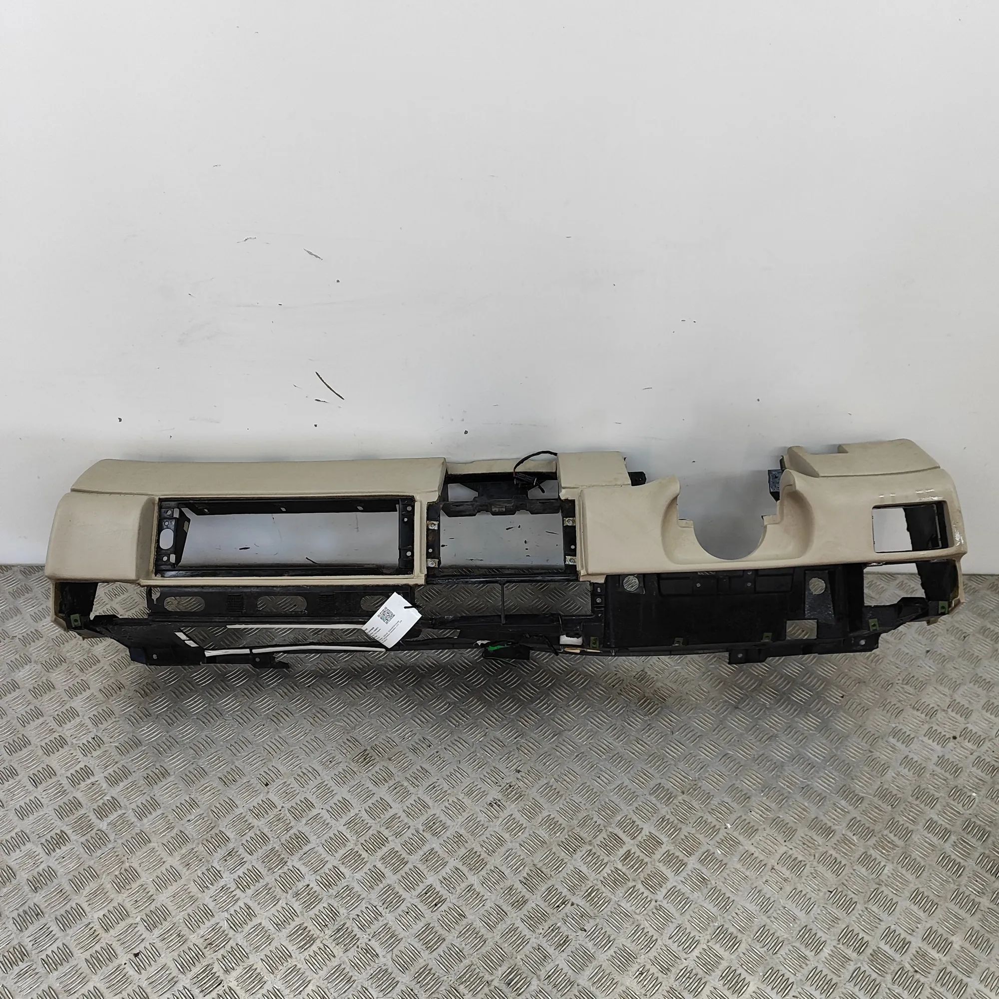 Cadillac Eldorado Dashboard Dashboard — CADILLAC ELDORADO (Coupe) (1991-200...