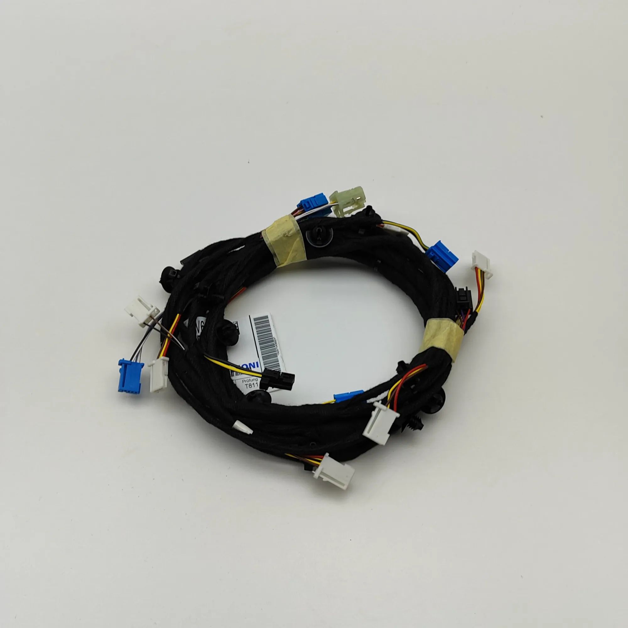 Mercedes-Benz EQS (V297 / X296) Door wiring — front left Door wiring — front left — MERCEDES BENZ EQS (V...
