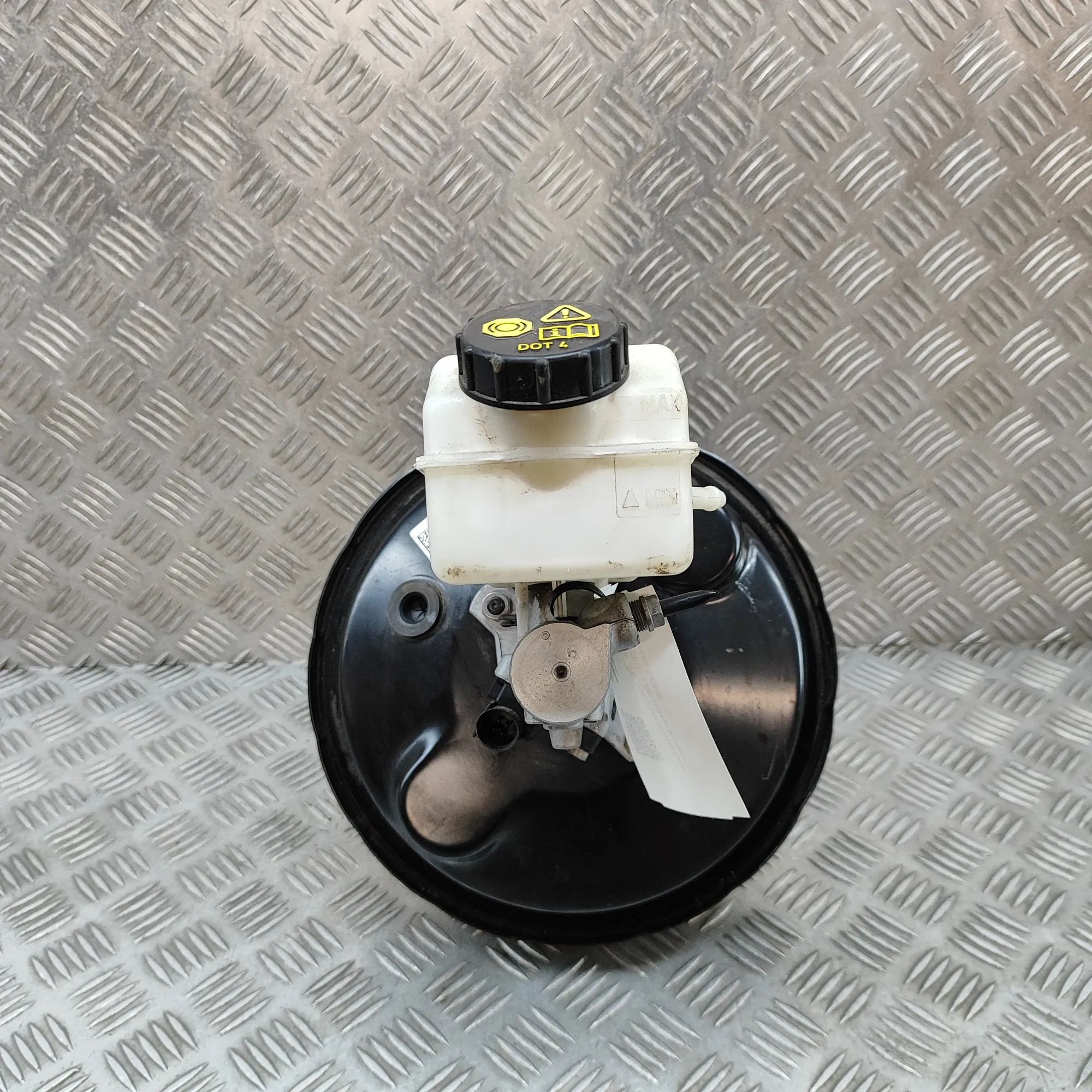 Volkswagen Transporter (T6, Caravelle, Multivan) Brake Servo Booster Brake Servo Booster — VW TRANSPORTER (VI T6 Van...