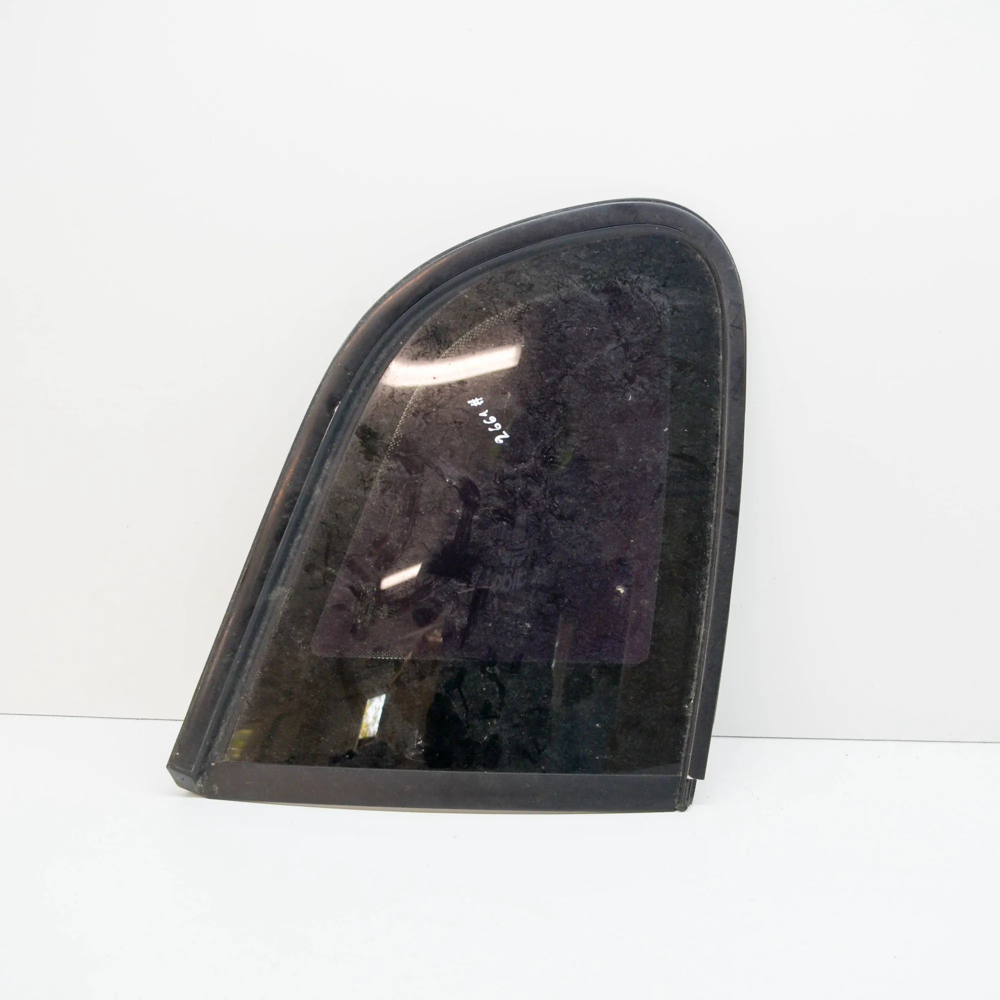 Maserati GranTurismo / GranCabrio Rear Right Quarter Window Rear Right Quarter Window — MASERATI GRAN (TURI...