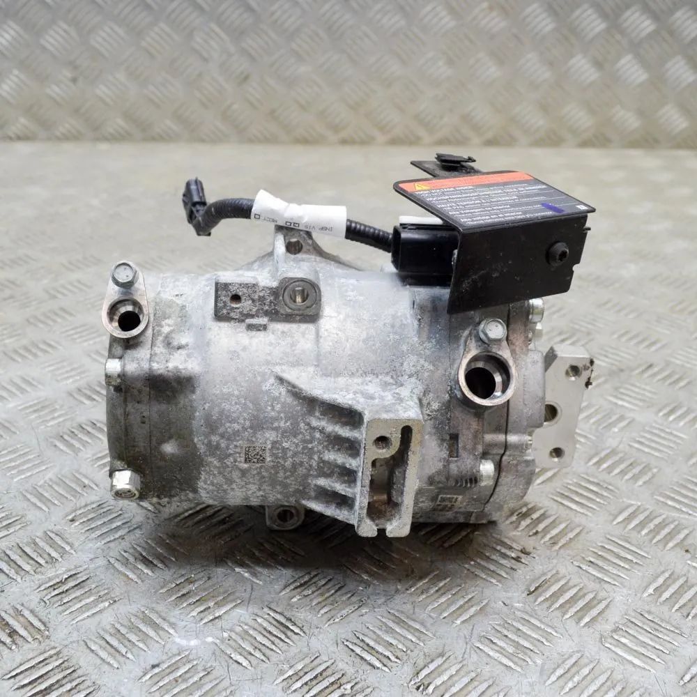Nissan Leaf Air-conditioning compressor Air-conditioning compressor — NISSAN LEAF (ZE1)...