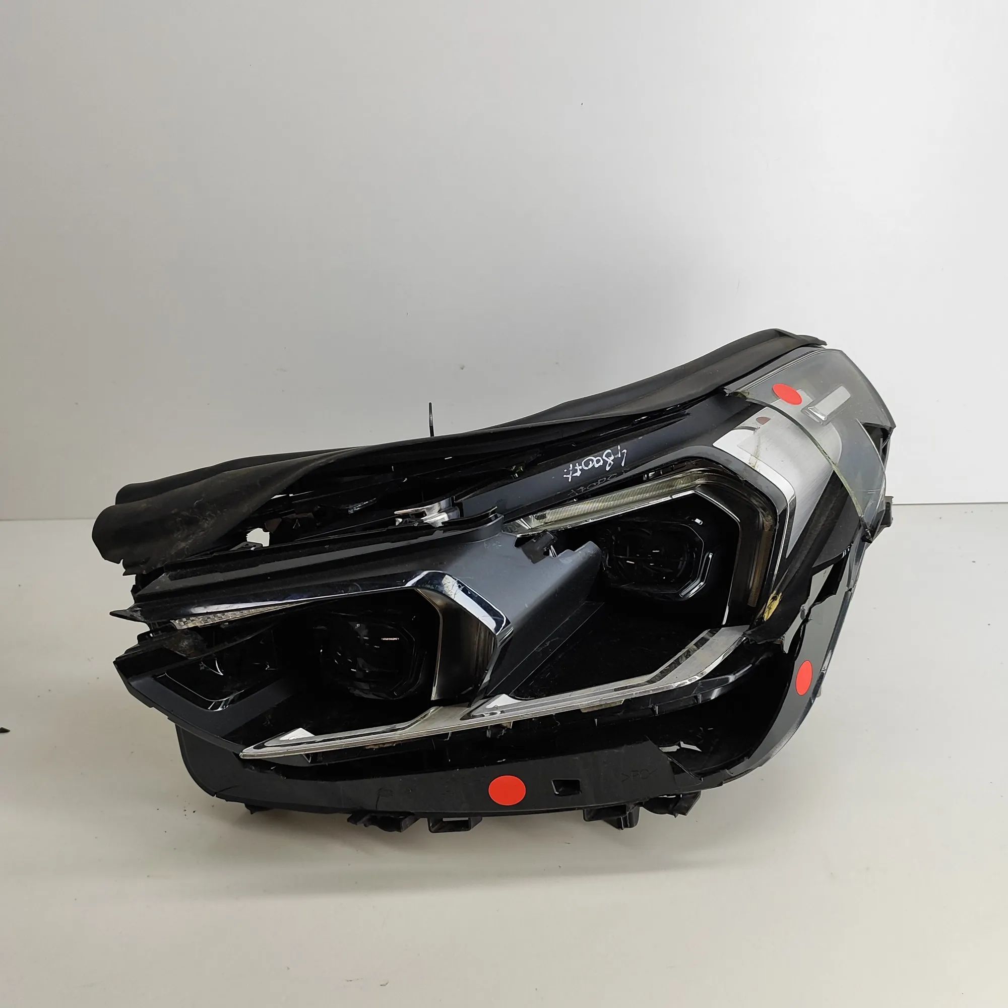 BMW X1 / iX1 (U11) Front Left Headlight Front Left Headlight — BMW IX1 (U11 BEV) (2022-...