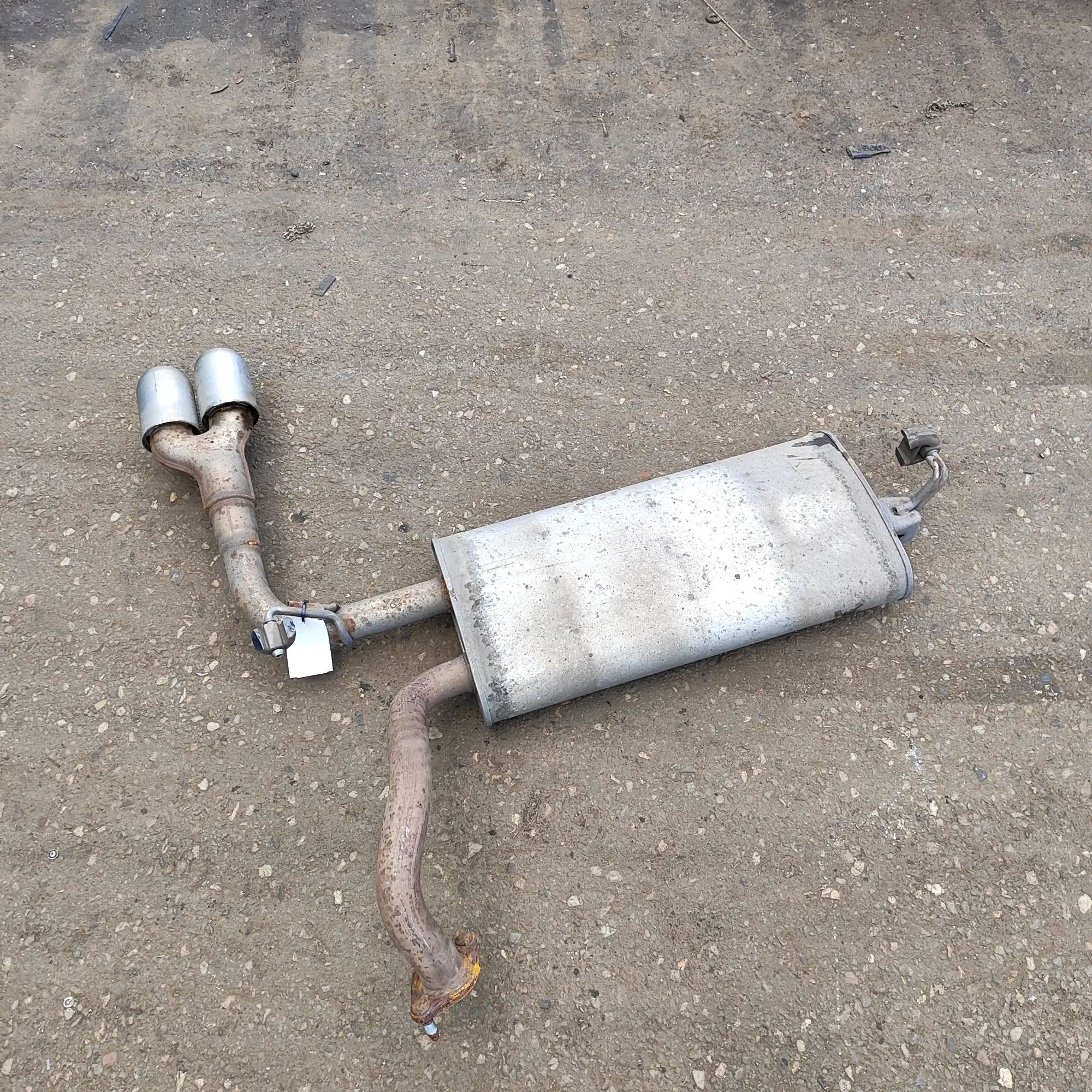Hyundai Kona Exhaust Exhaust — HYUNDAI KONA (2017-...) — 28710-J9KB0...