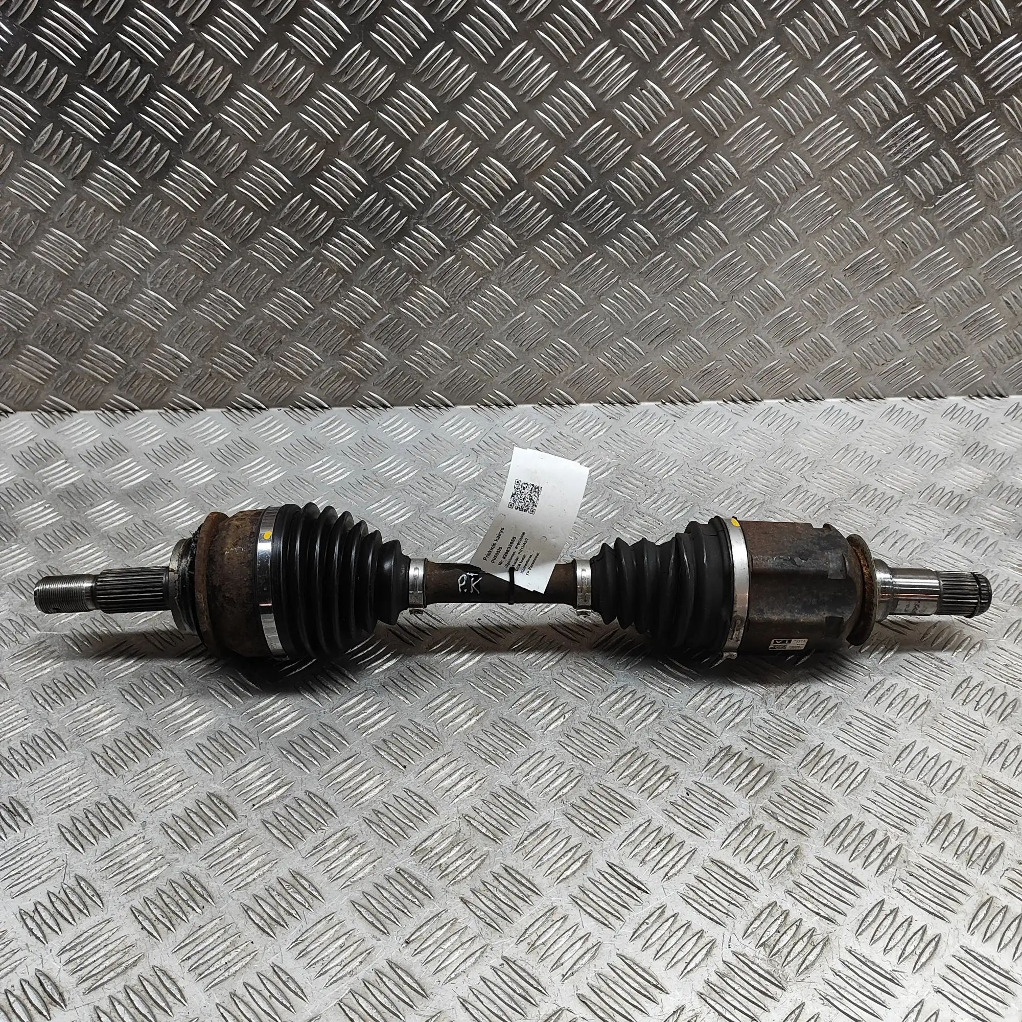 Toyota Land Cruiser 150 Front Left Driveshaft Front Left Driveshaft — TOYOTA LAND CRUISER (_J...