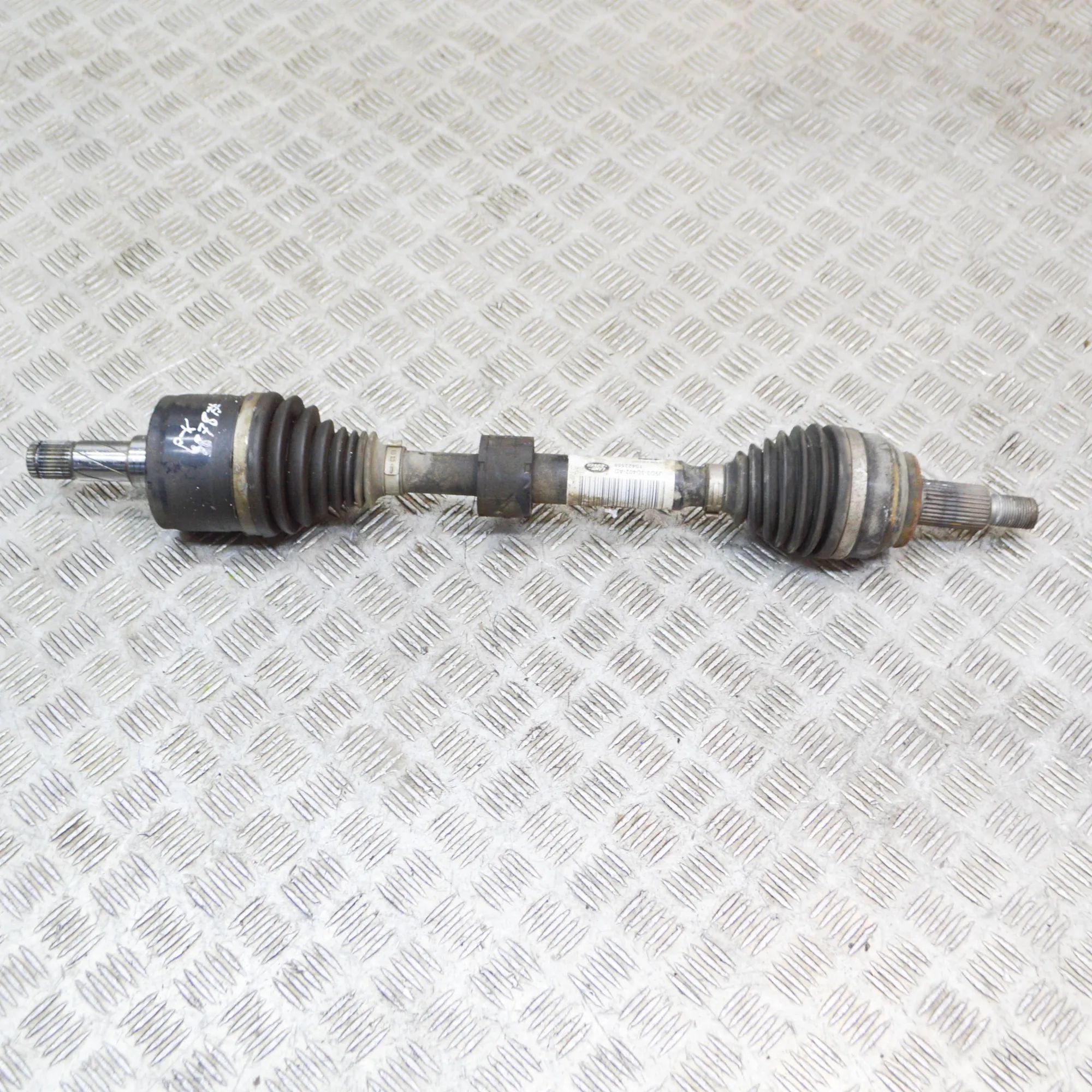 Jaguar I-Pace Front Left Driveshaft Front Left Driveshaft — JAGUAR I-PACE (X590) (2...