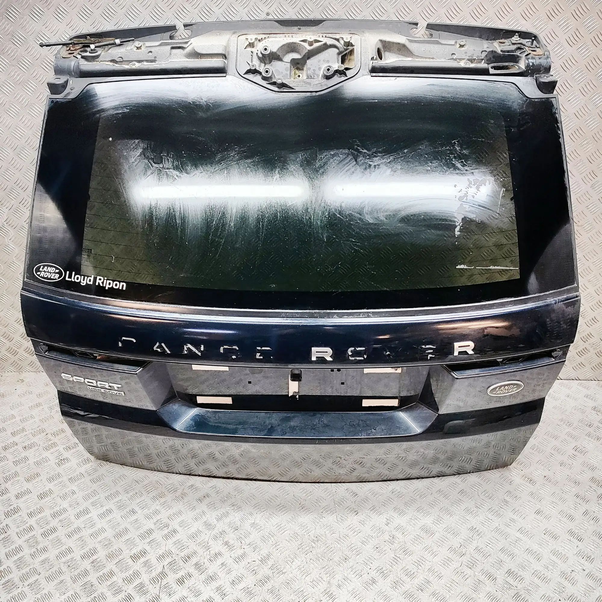 Land Rover Range Rover Sport (L494) Tailgate / boot lid Tailgate / boot lid — LAND ROVER RANGE ROVER SP...