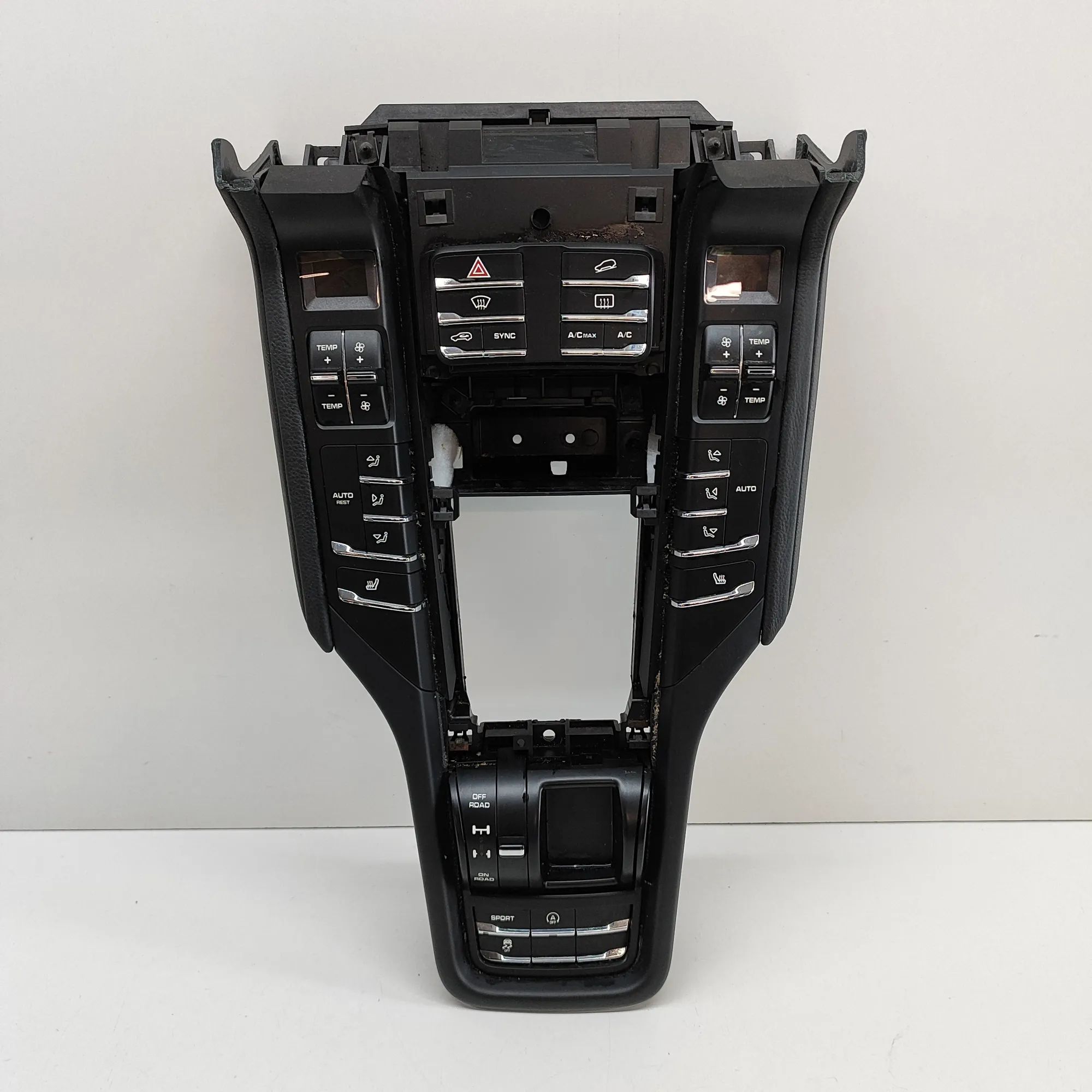 Porsche Cayenne Centre console trim Centre console trim — PORSCHE CAYENNE (92A) (20...