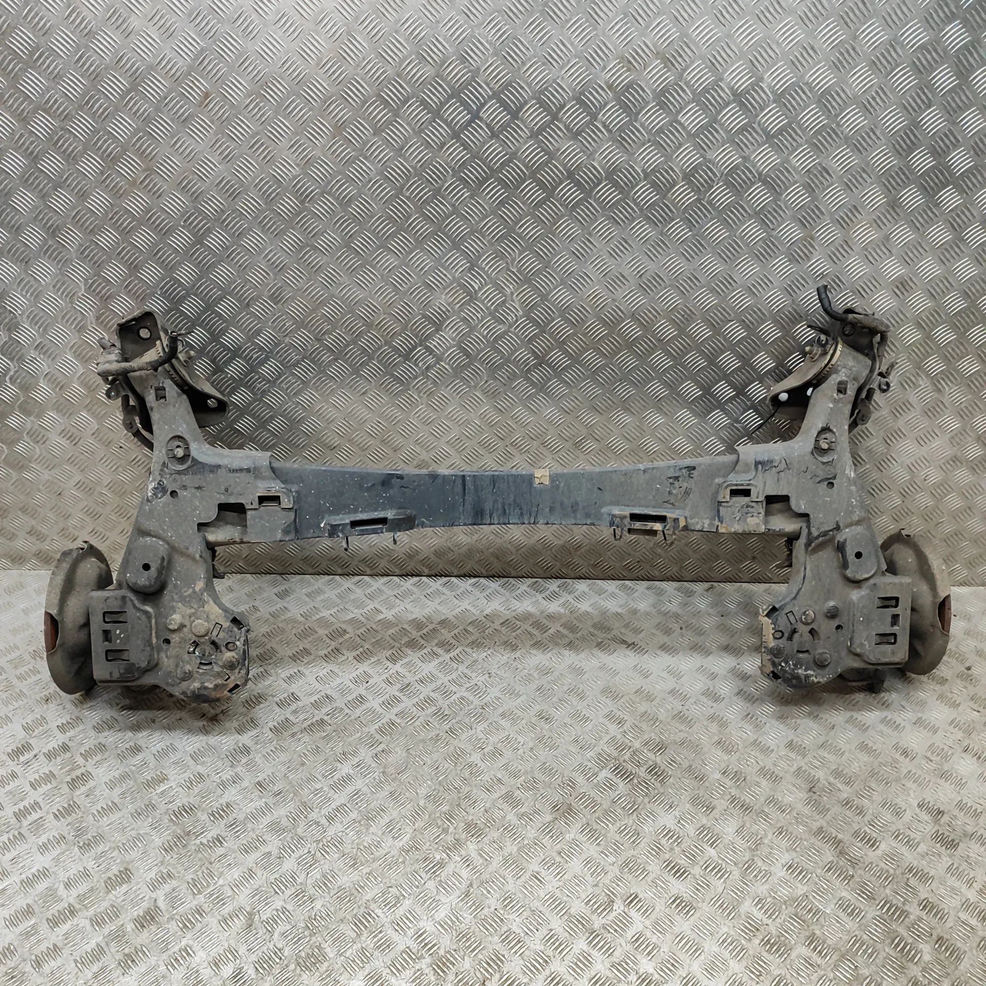 Opel Mokka (B) Rear Axle Rear axle — OPEL MOKKA (2020-...) — 1642991780
...
