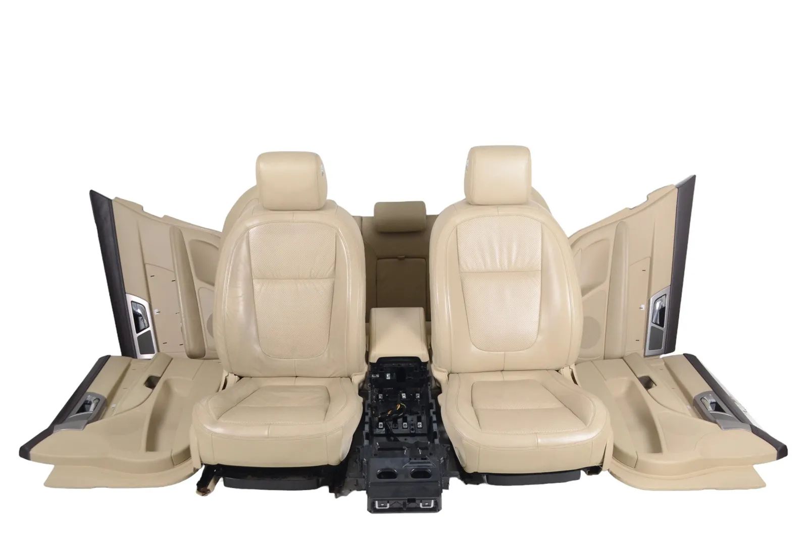 Jaguar XF Seat Set Seat Set — JAGUAR XF (X250) (2008-2015)

Genera...