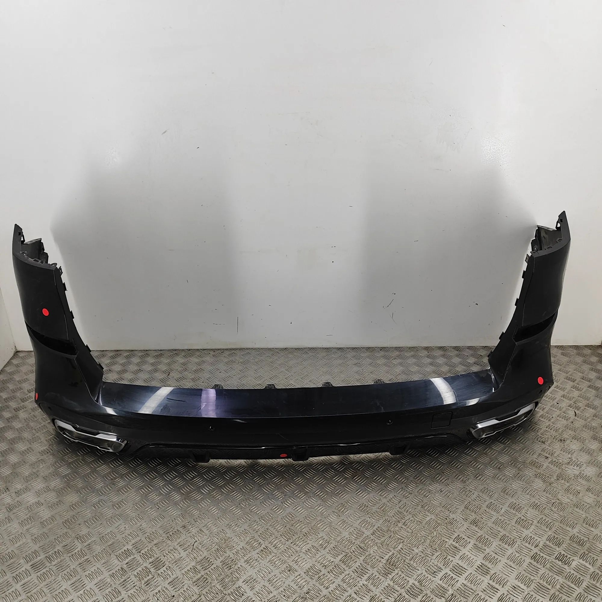 BMW X5 (G05) Bumper rear Bumper rear — BMW X5 (G05) (2018-...) — 5A0BD57...