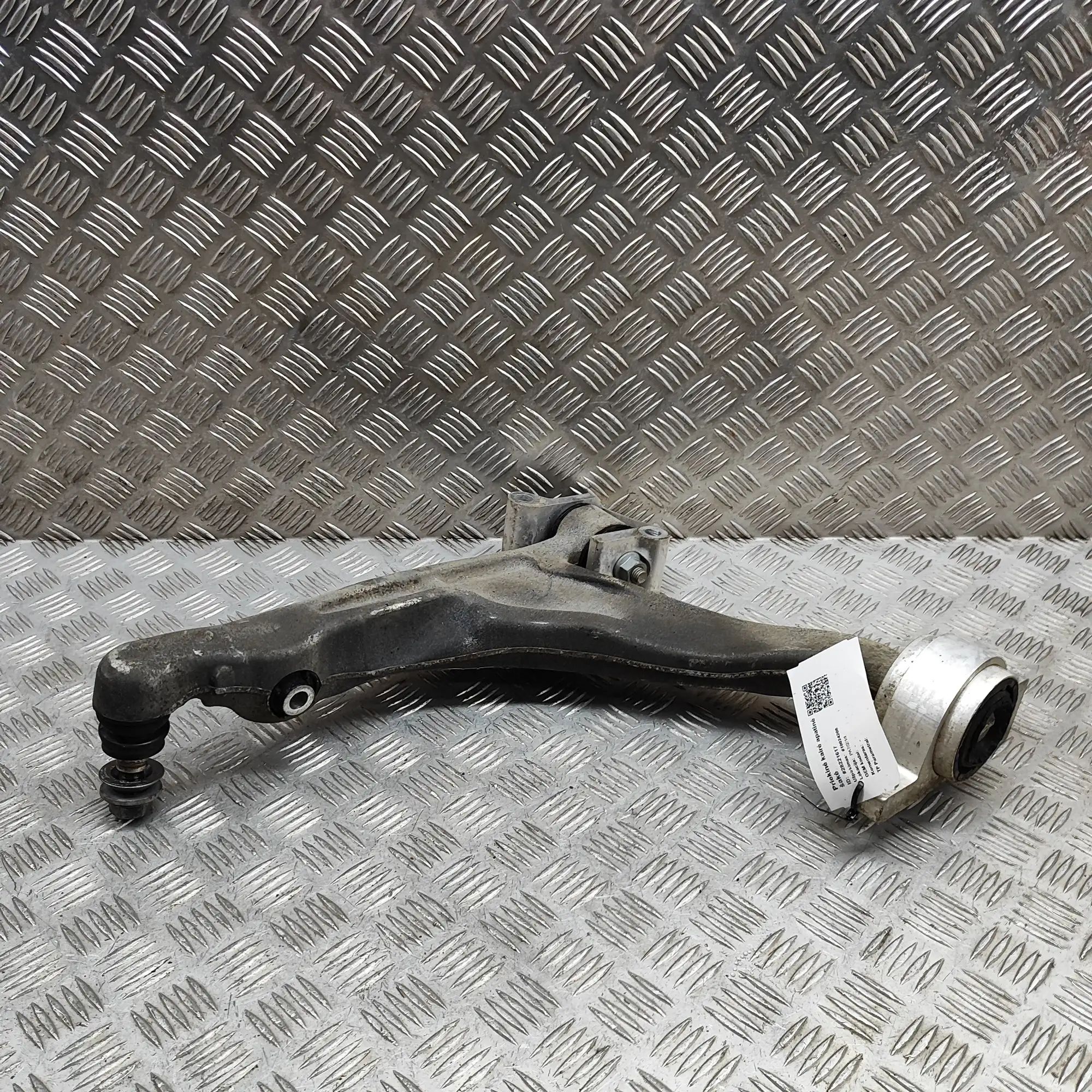 Volvo XC90 Front Left Lower Control Arm Front Left Lower Control Arm — VOLVO XC90 (II) ...